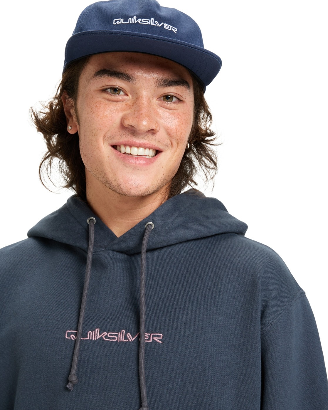 Quiksilver Kapuzensweatshirt »Cb Hood«
