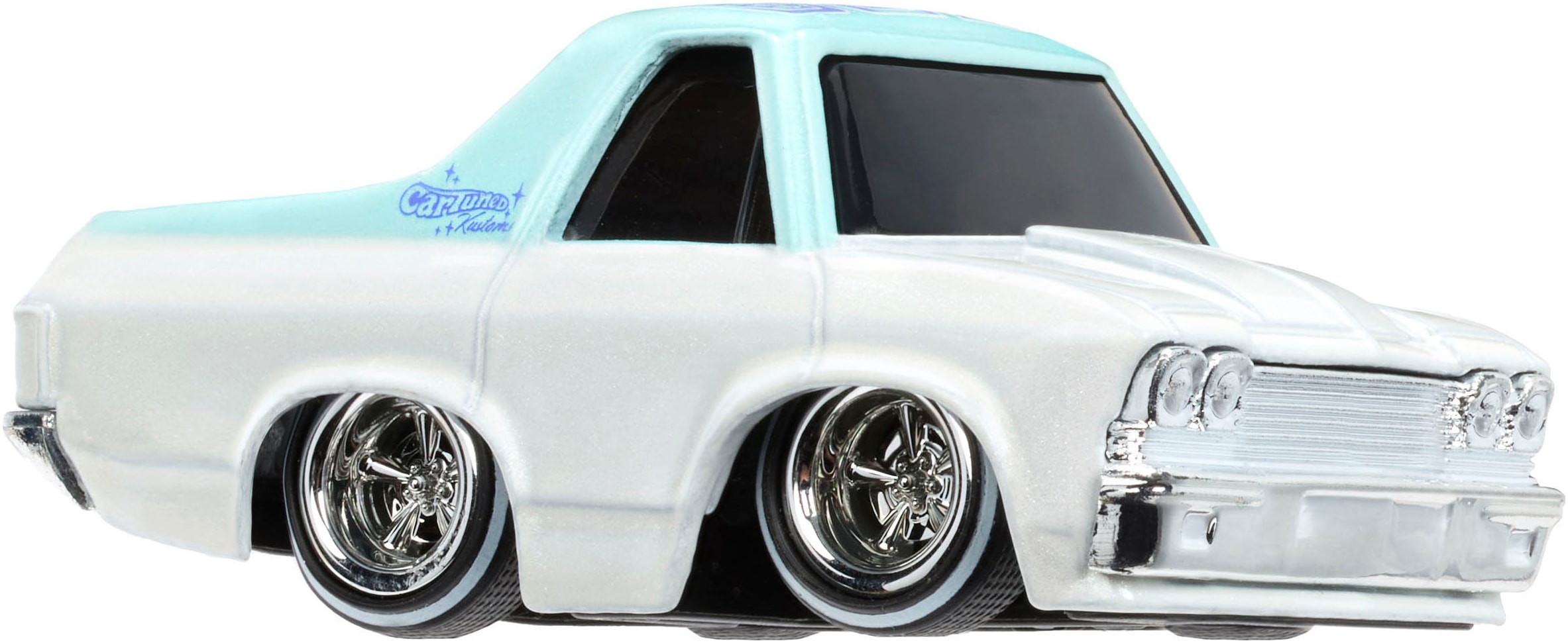 CARTUNED Spielzeug-Auto »CarTuned, 3 Pack S3 Asst«