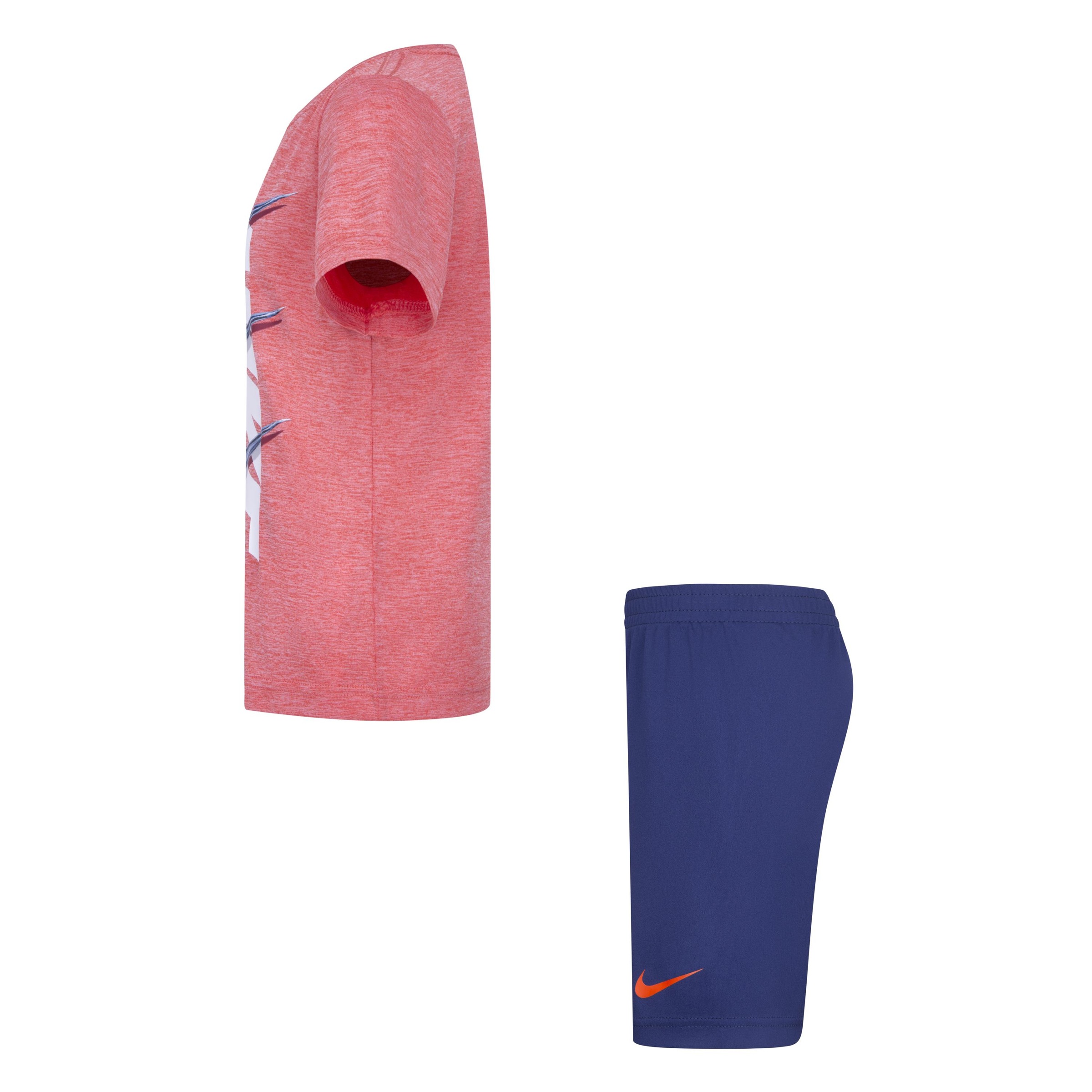 Nike Sportswear T-Shirt & Shorts »NKB B NK DF DROPSET SHORT SET« 2 Stk. für Kinder