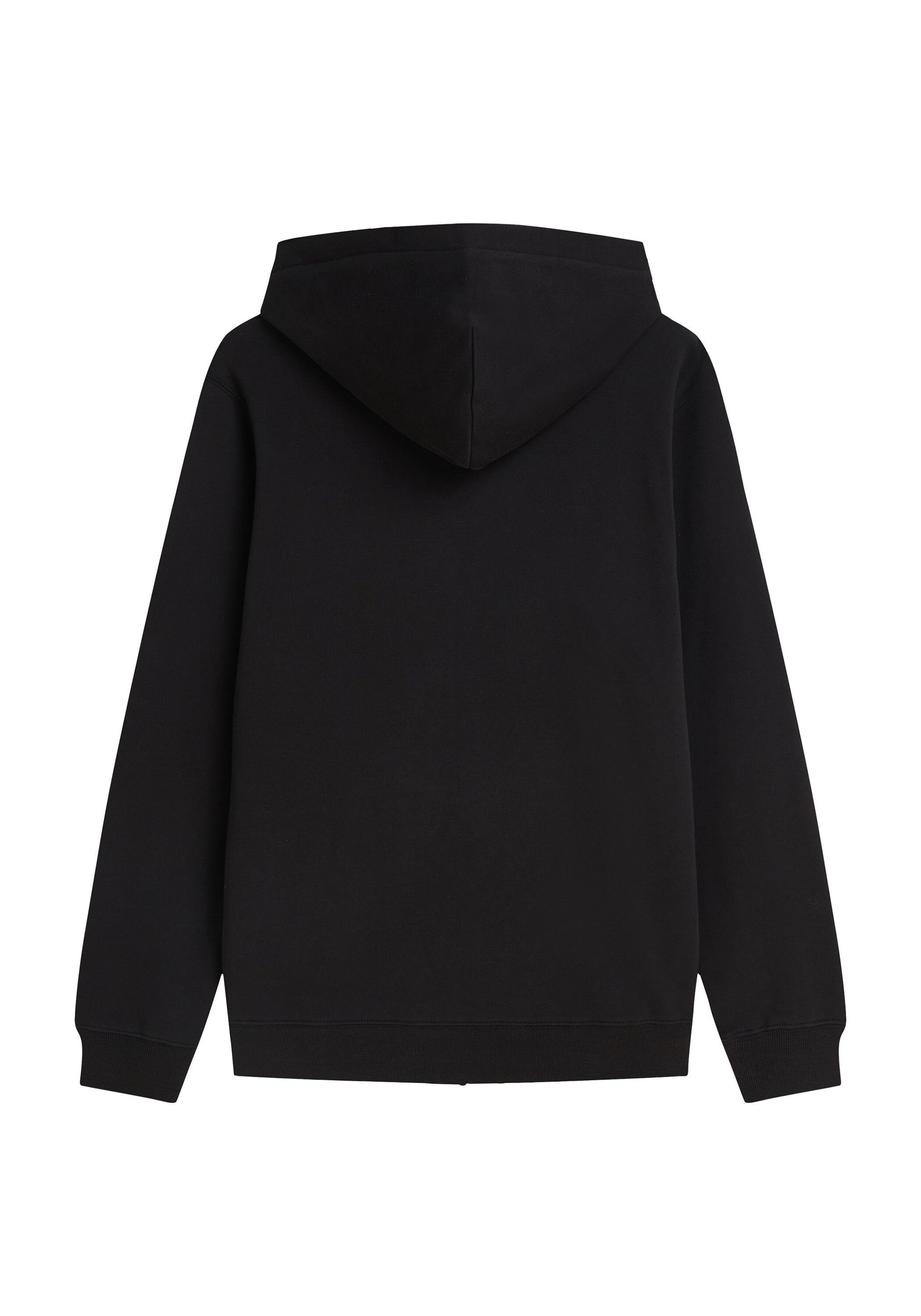 Scotch & Soda Sweatshirt »Sweatjacke Essential Logo Badge Zip-Through«
