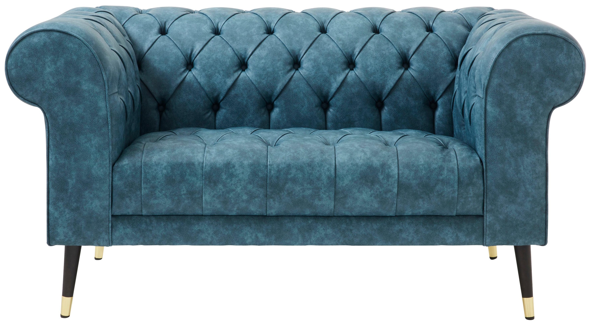 Guido Maria Kretschmer Home&Living Chesterfield-Sofa »Tinnum«