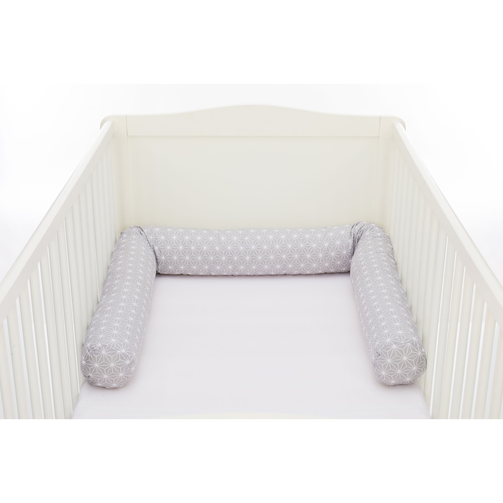 Fillikid Nestchenschlange »Luxe, Cube Grey«