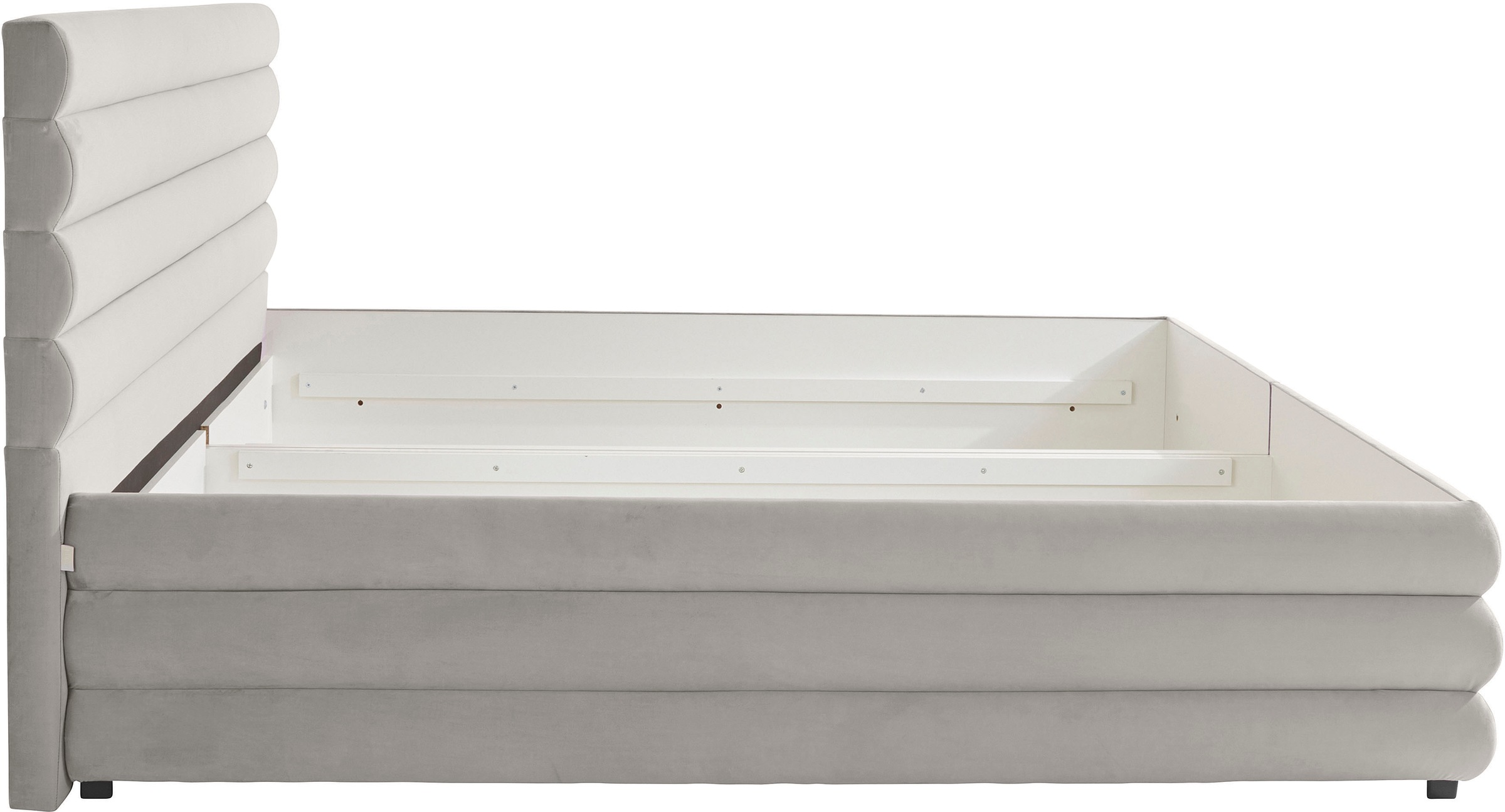 LeGer Home by Lena Gercke Polsterbett »Maylis«, wahlweise mit und ohne Matratze und Lattenrost, auch in 200cm Breite