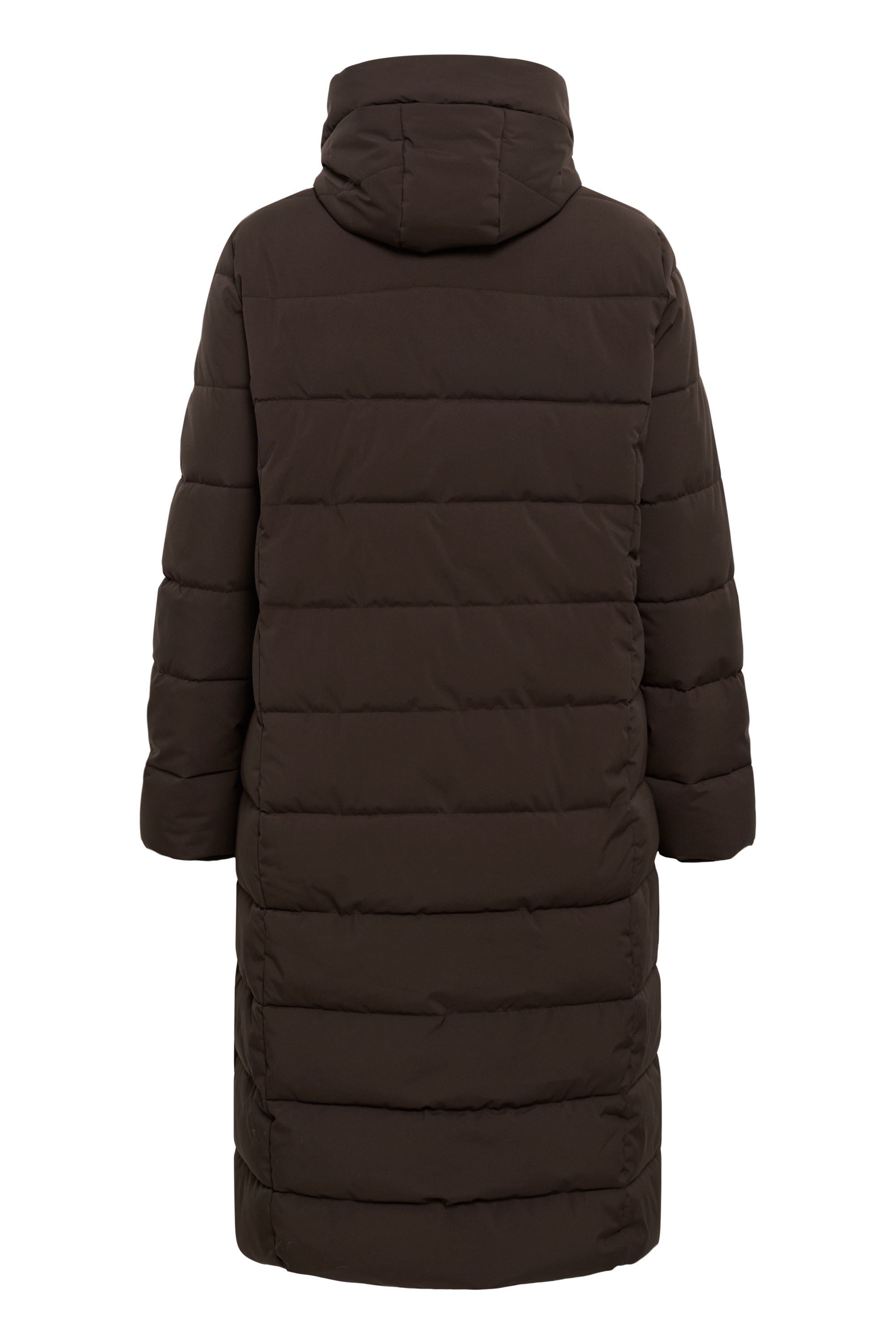 KAFFE Curve Wintermantel »KAFFE Curve Jacke KCserina«