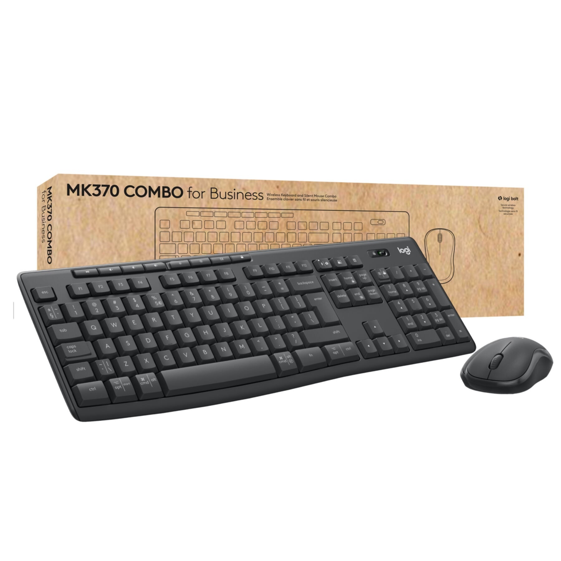 Logitech Tastatur »920-012065«
