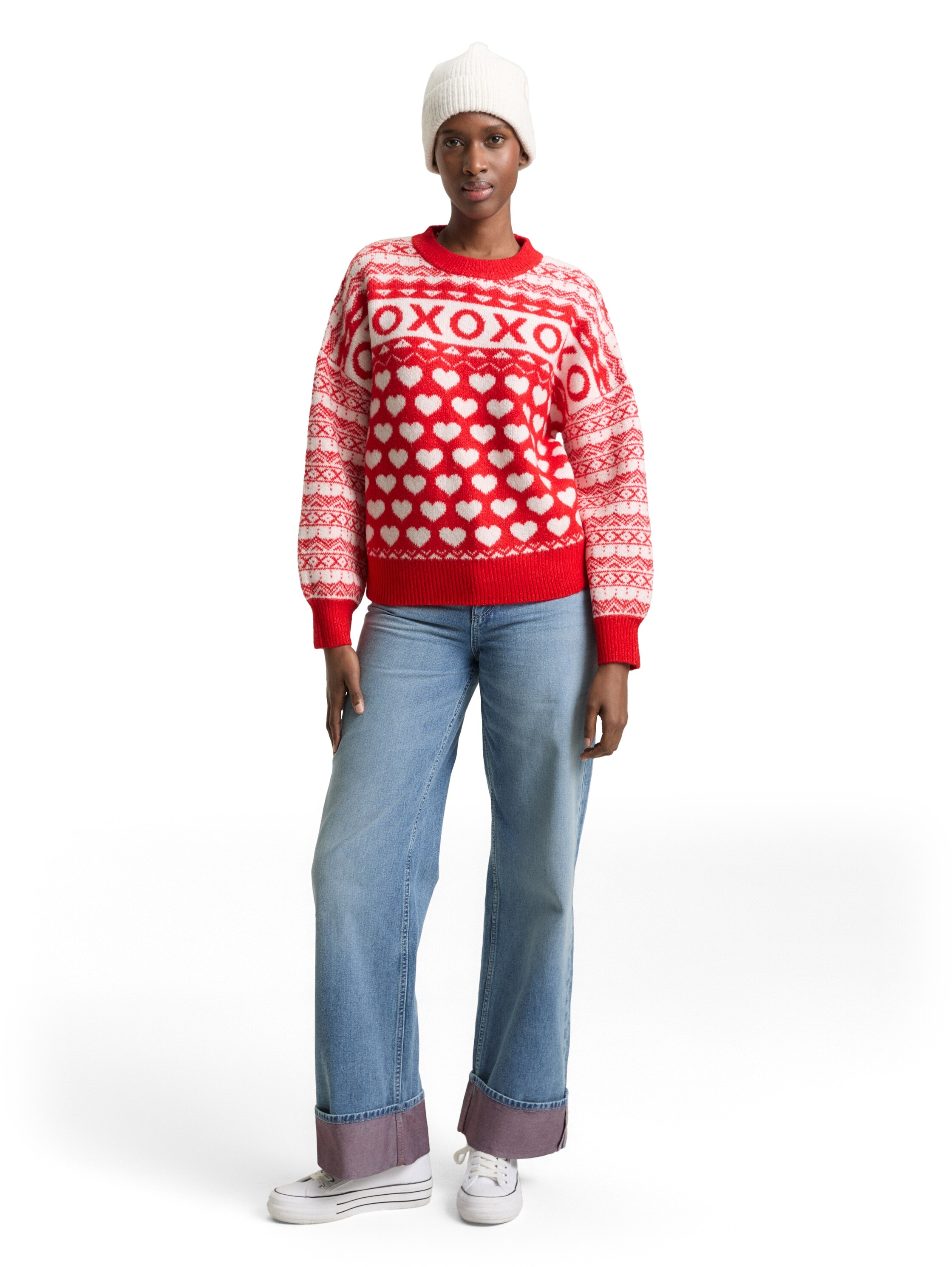 TOM TAILOR Denim Strickpullover