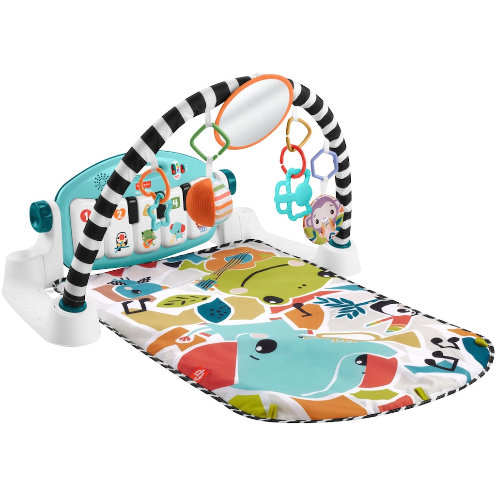 Fisher-Price® Spielbogen »Klick & Play, Piano Spieldecke«