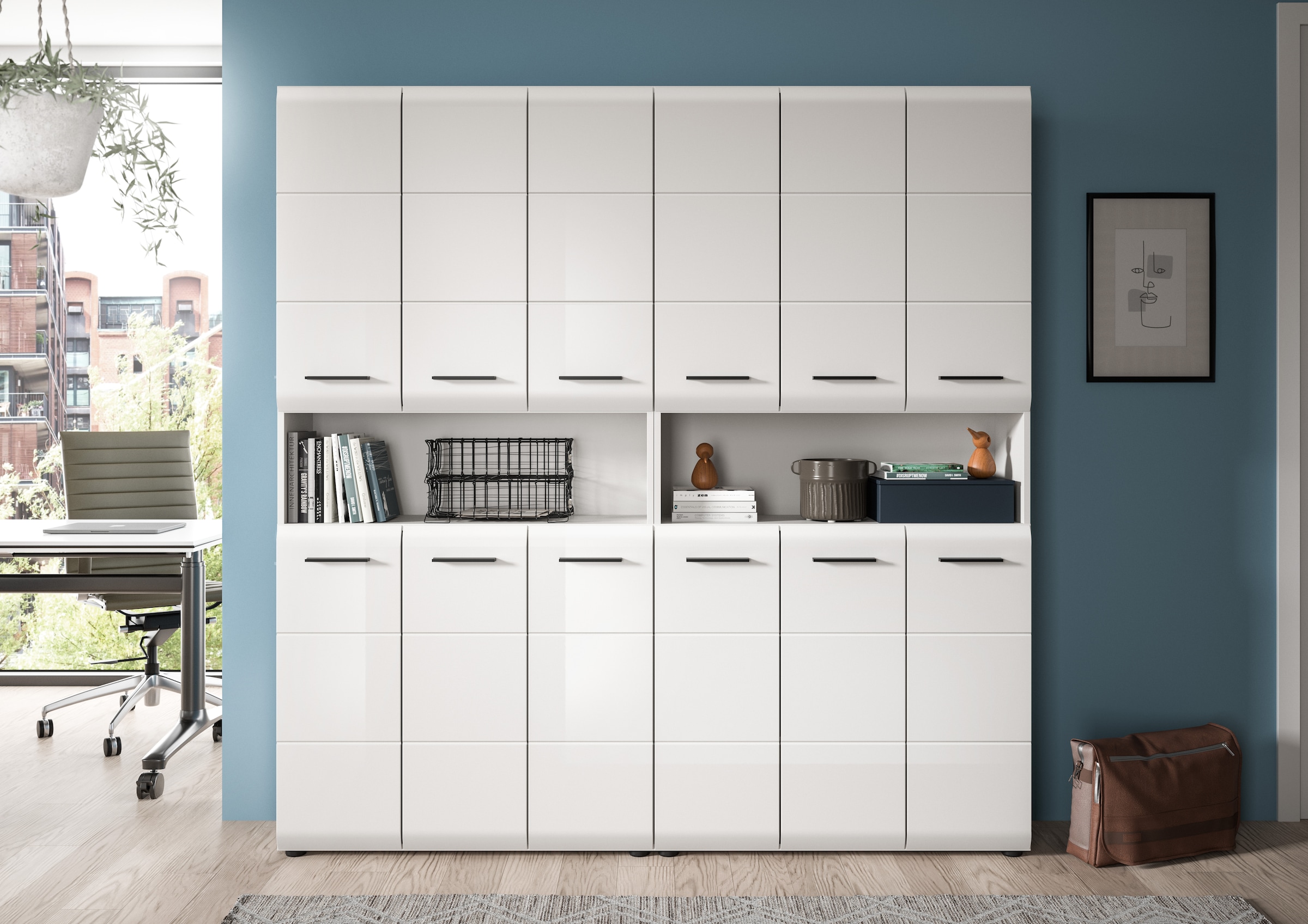 welltime Badezimmer-Set Set, 2 Stk. tlg.