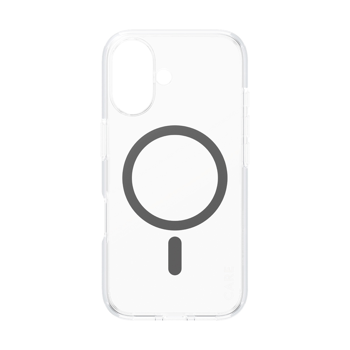 CARE by PanzerGlass Handyhülle »Urban Combat Case mit MagSafe für Apple iPhone 16« Smartphones Backcover, Schutzhülle, Handyschutzhülle, Case, Schutzcase, stoßfest