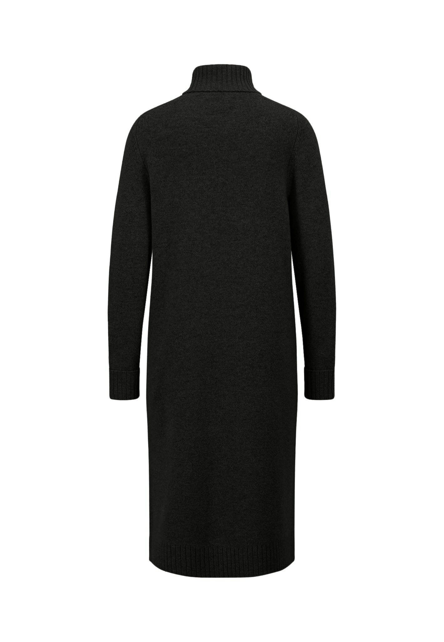 FYNCH-HATTON Strickkleid, mit elegantem Rollkragen