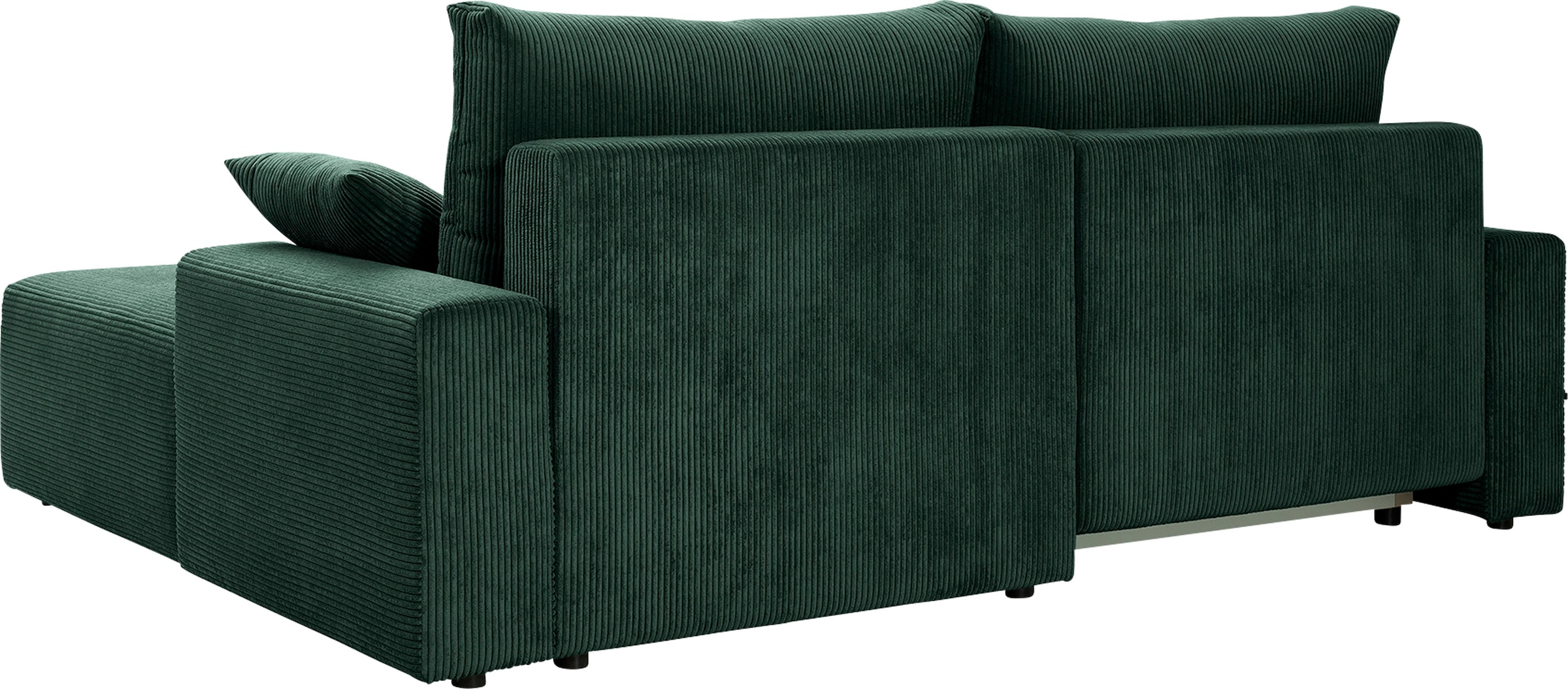 exxpo - sofa verschiedenen bei Bettfunktion inklusive und »Orinoko«, Ecksofa Bettkasten kaufen in fashion OTTO Cord-Farben