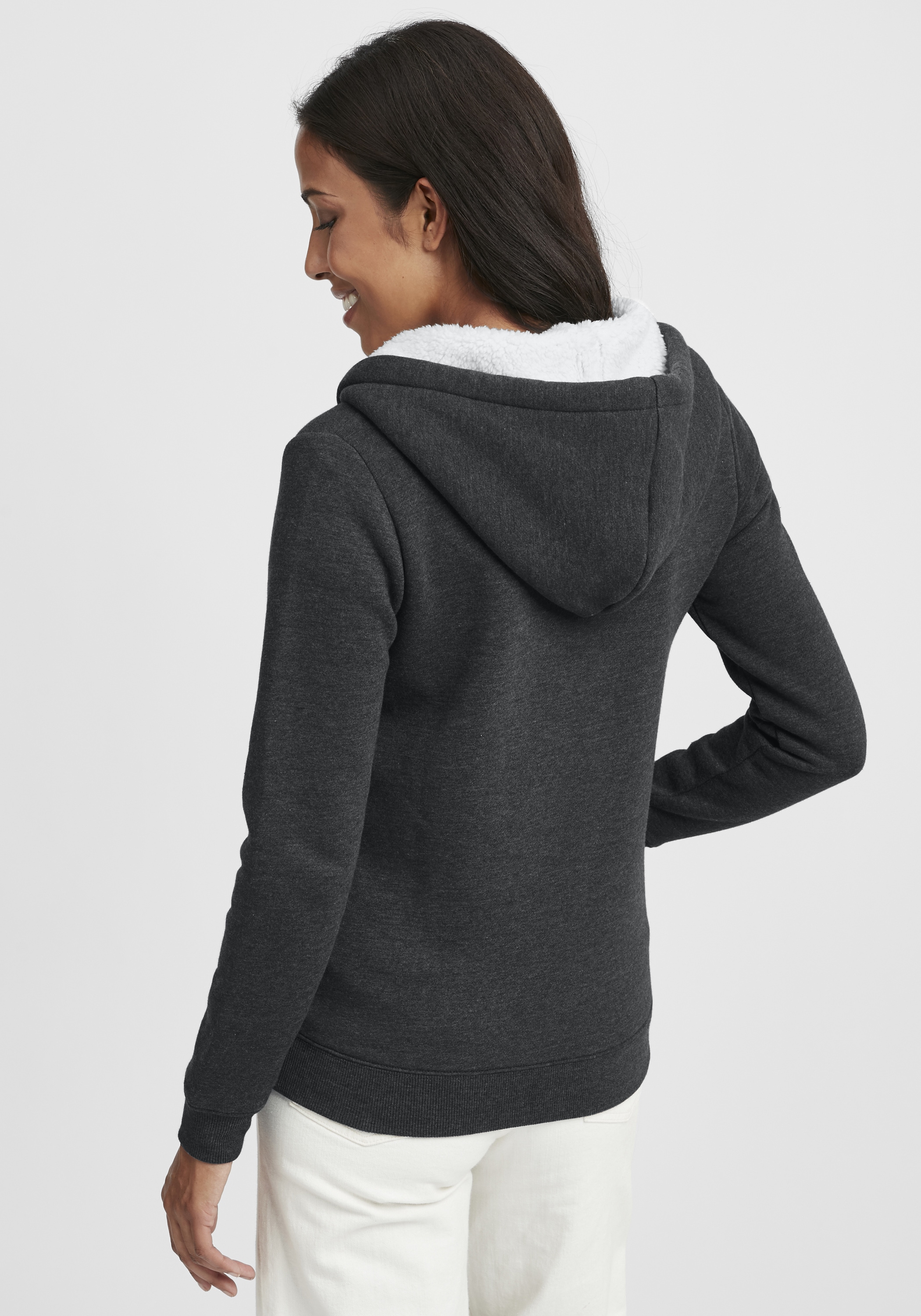 OXMO Sweatjacke »Sweatjacke OXBinji«