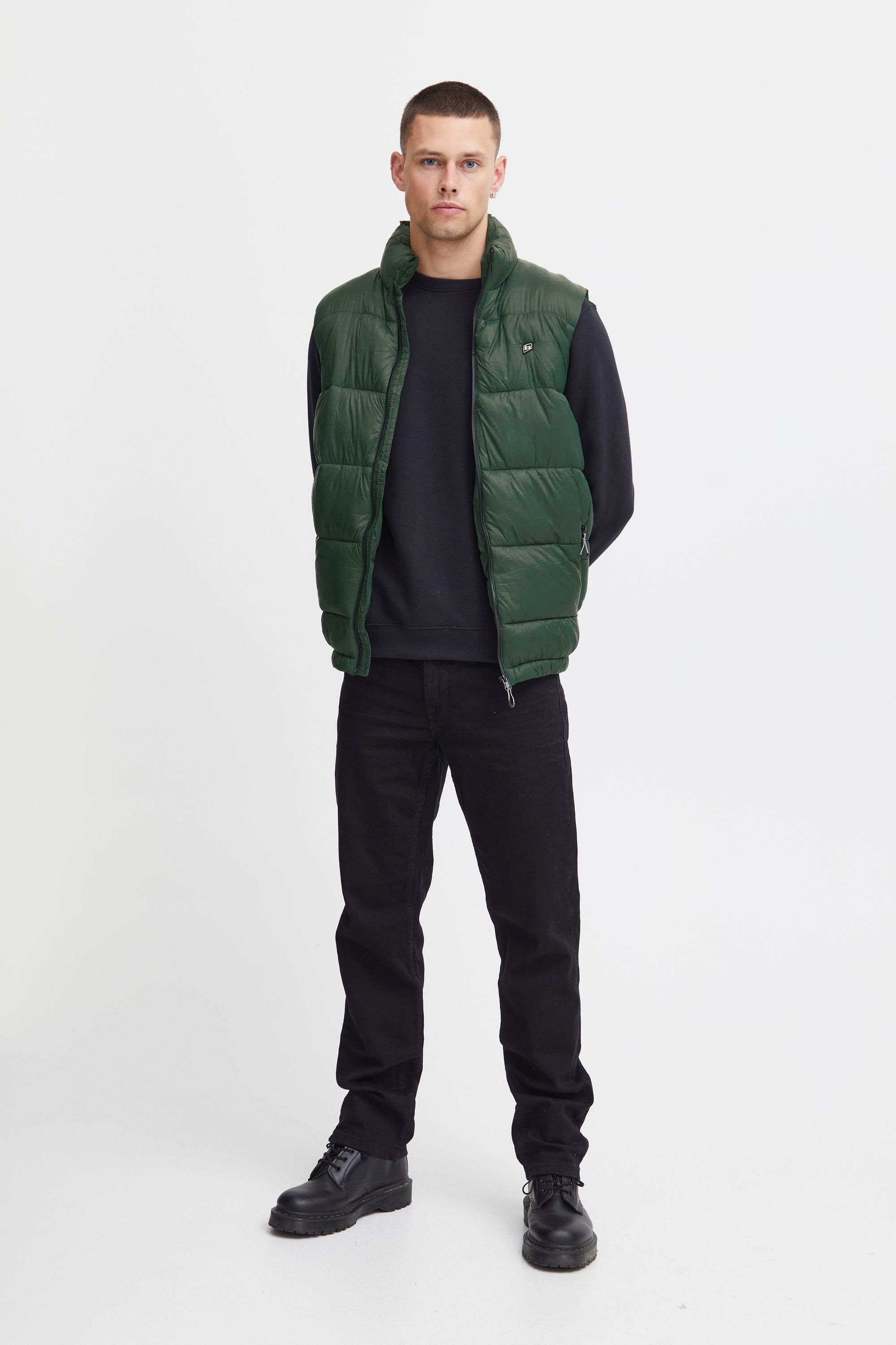 Blend Steppweste »Steppweste BHOuterwear«, (1 tlg.), Ohne