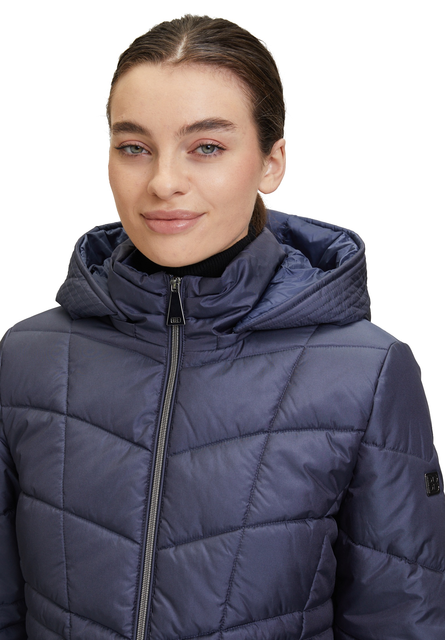 Betty Barclay Outdoorjacke »Outdoorjacke mit abnehmbarer Kapuze«