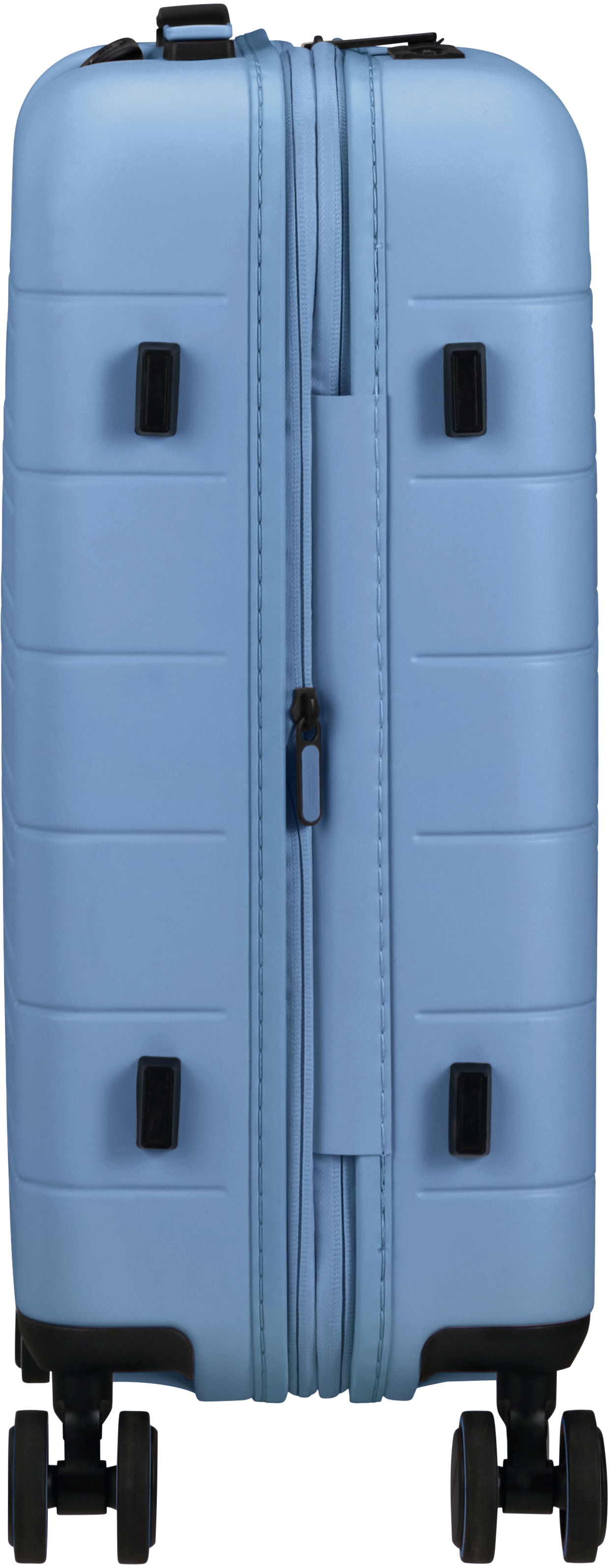American Tourister® Hartschalen-Trolley »NOVASTREAM, in verschiedenen Farben und Größen«, 4 Rollen, Reisekoffer Großer Koffer TSA-Zahlenschloss mit Volumenerweiterung