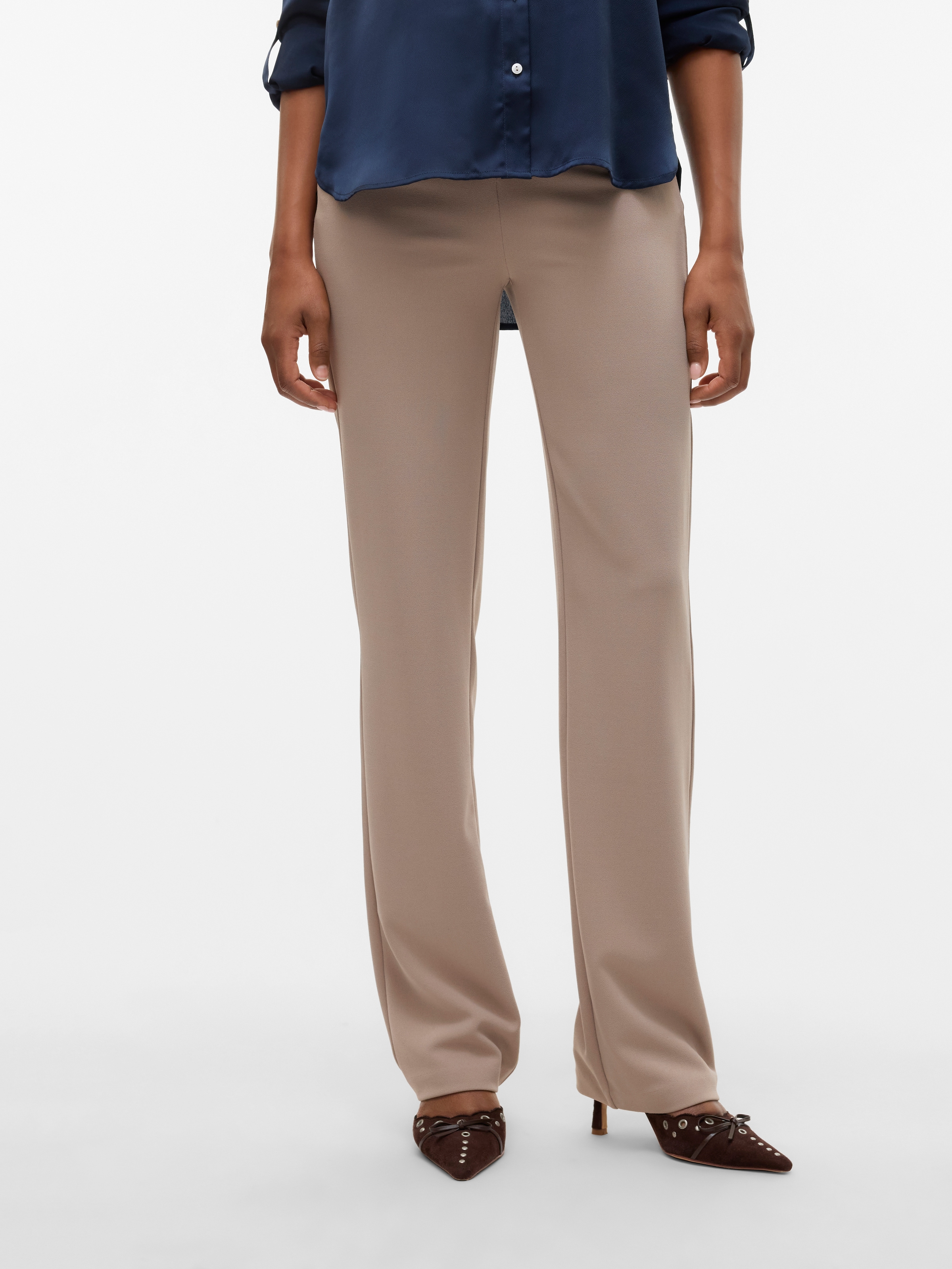 Vero Moda Anzughose »VMZAMIRA MR SLIM STRAIGHT PANT«