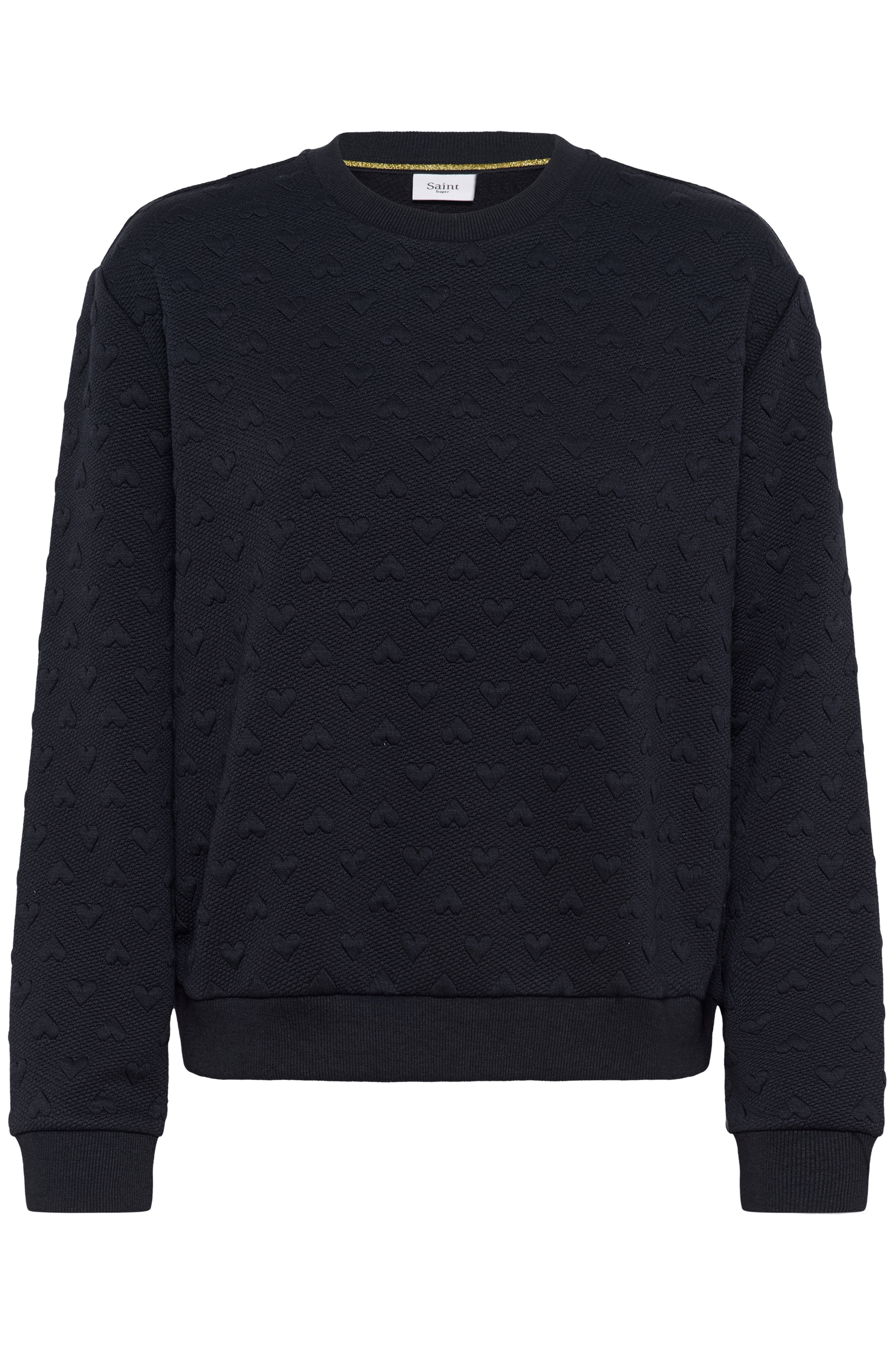 Saint Tropez Sweatshirt »Sweatshirt PadmiaSZ«
