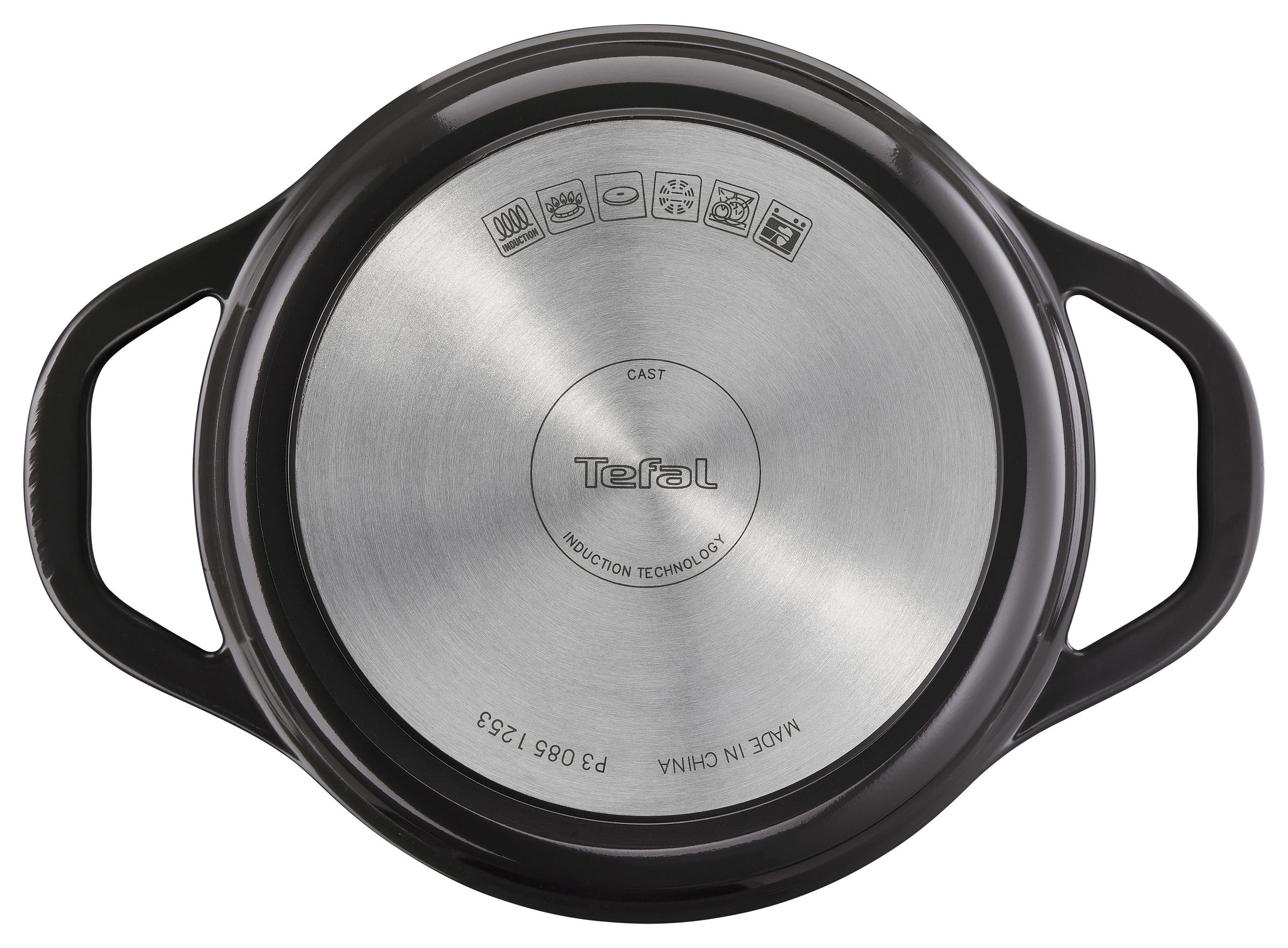 Tefal Kochtopf »Air« 2 Stk. tlg. Aluminiumguss