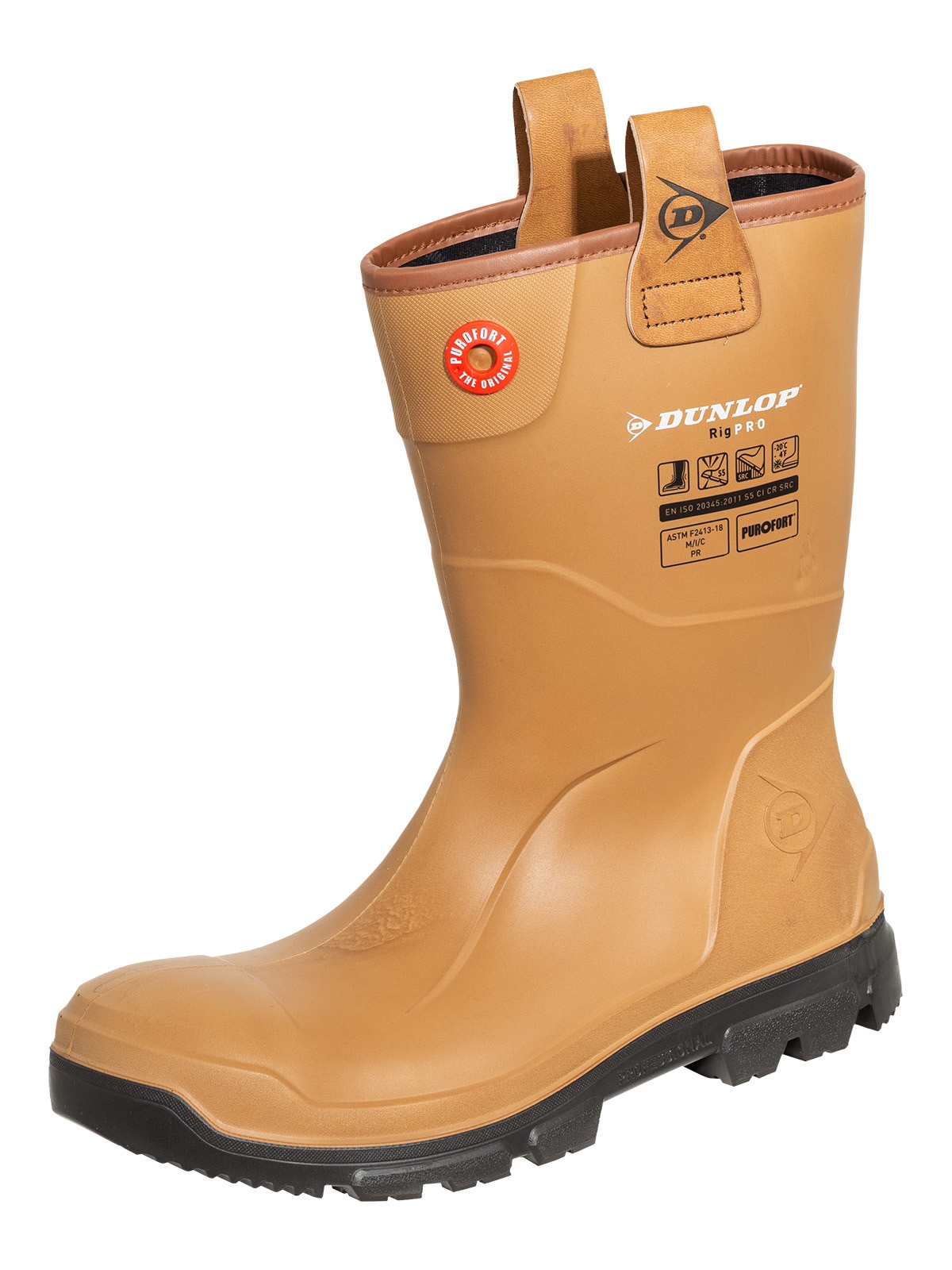 Dunlop Sicherheitsstiefel »Purofort RigPRO full safety«