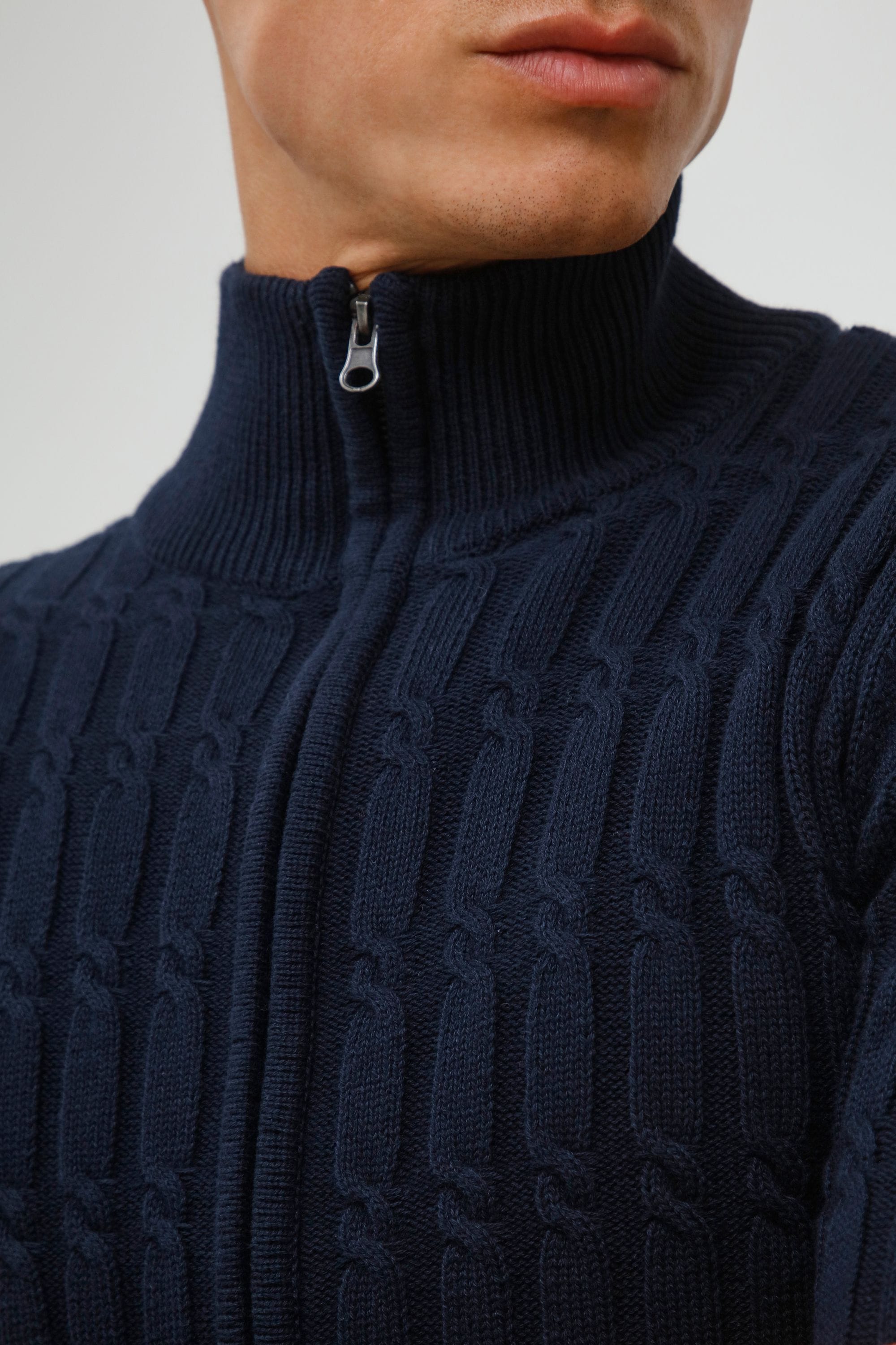 Indicode Strickjacke »Strickjacke IDPaulomo«