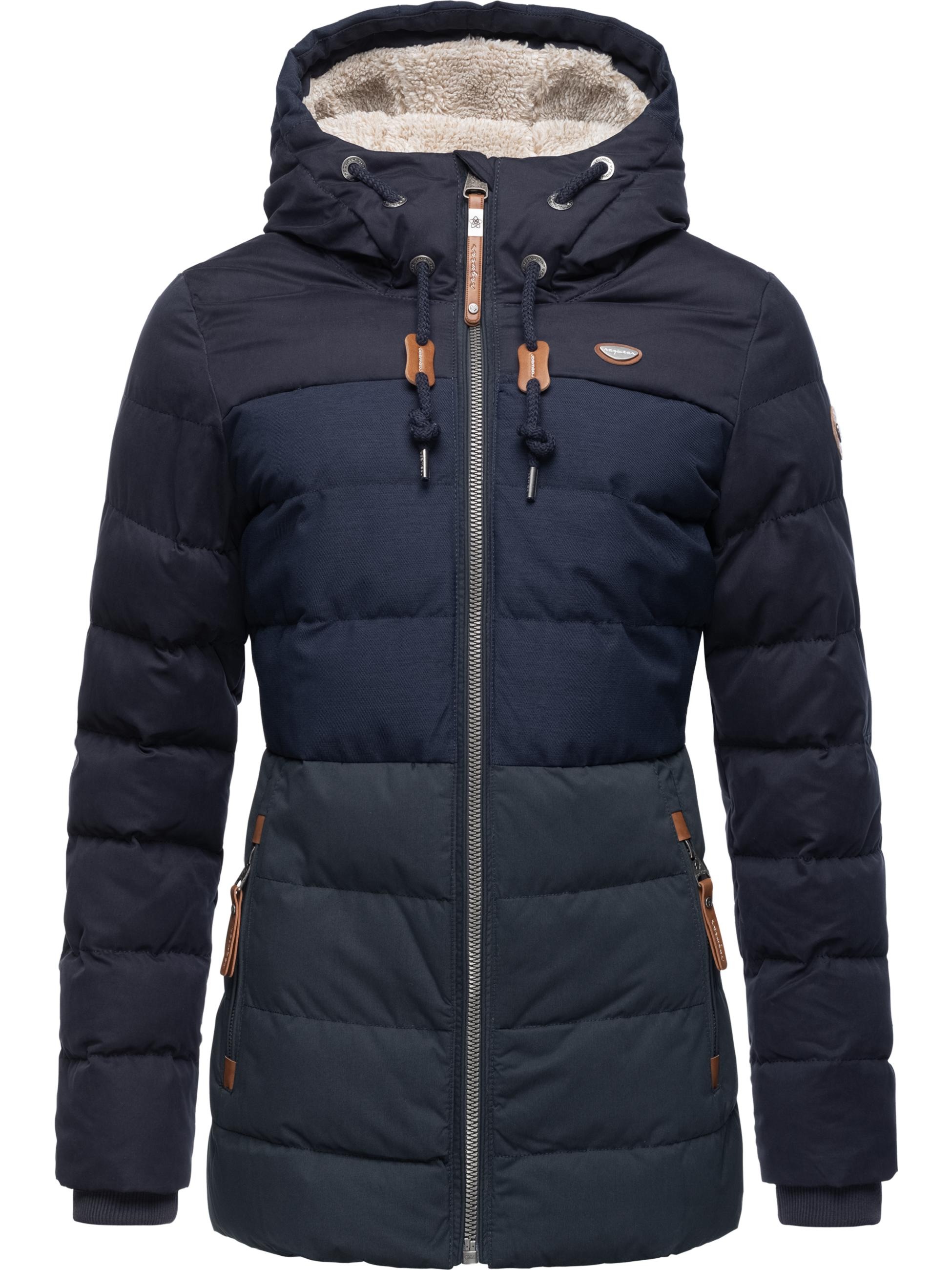 Ragwear Wintermantel »Winterjacke Quantic«