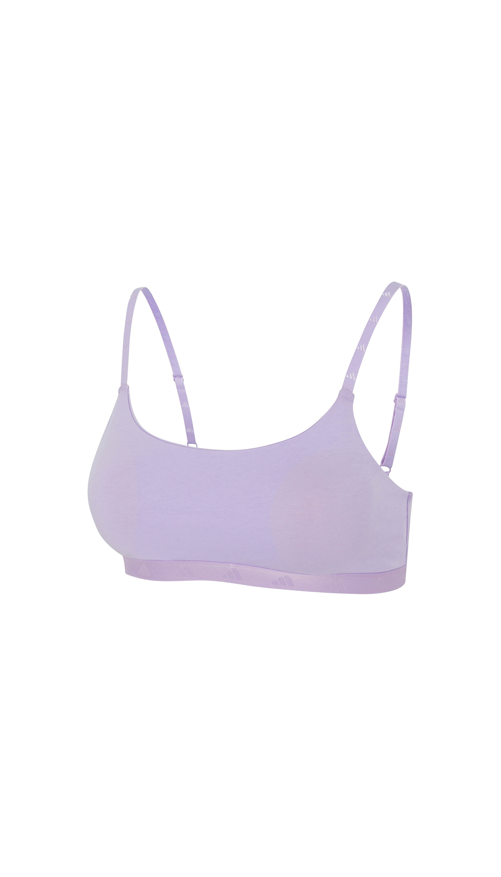 adidas Sportswear Bralette-BH »Active Essentials Cotton« verstellbare Träger