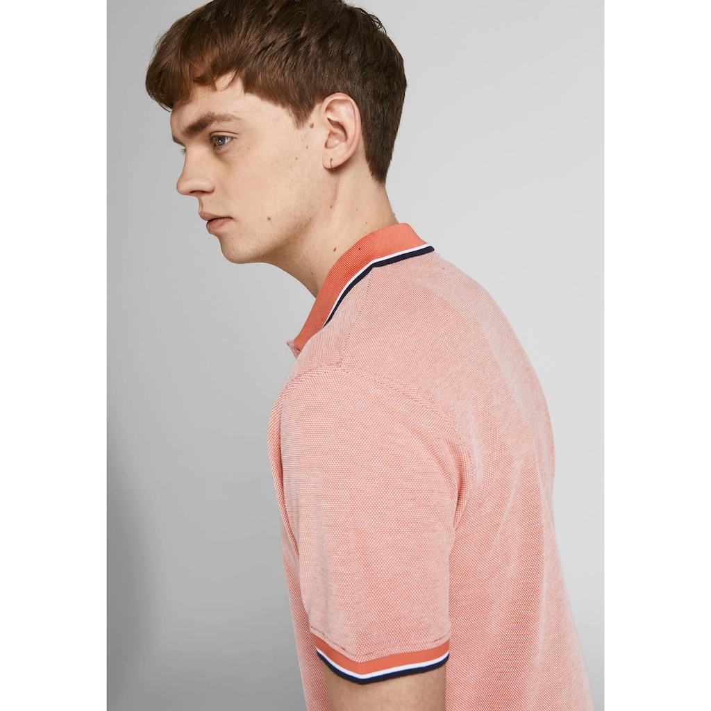 Jack & Jones Poloshirt »Luwin Polo«