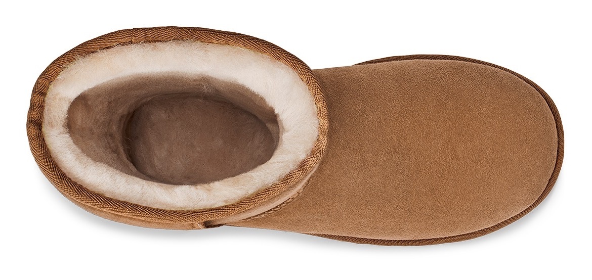 UGG Winterstiefel »CLASSIC TALL II«, Stiefel, Schlupfstiefel zum Schlupfen