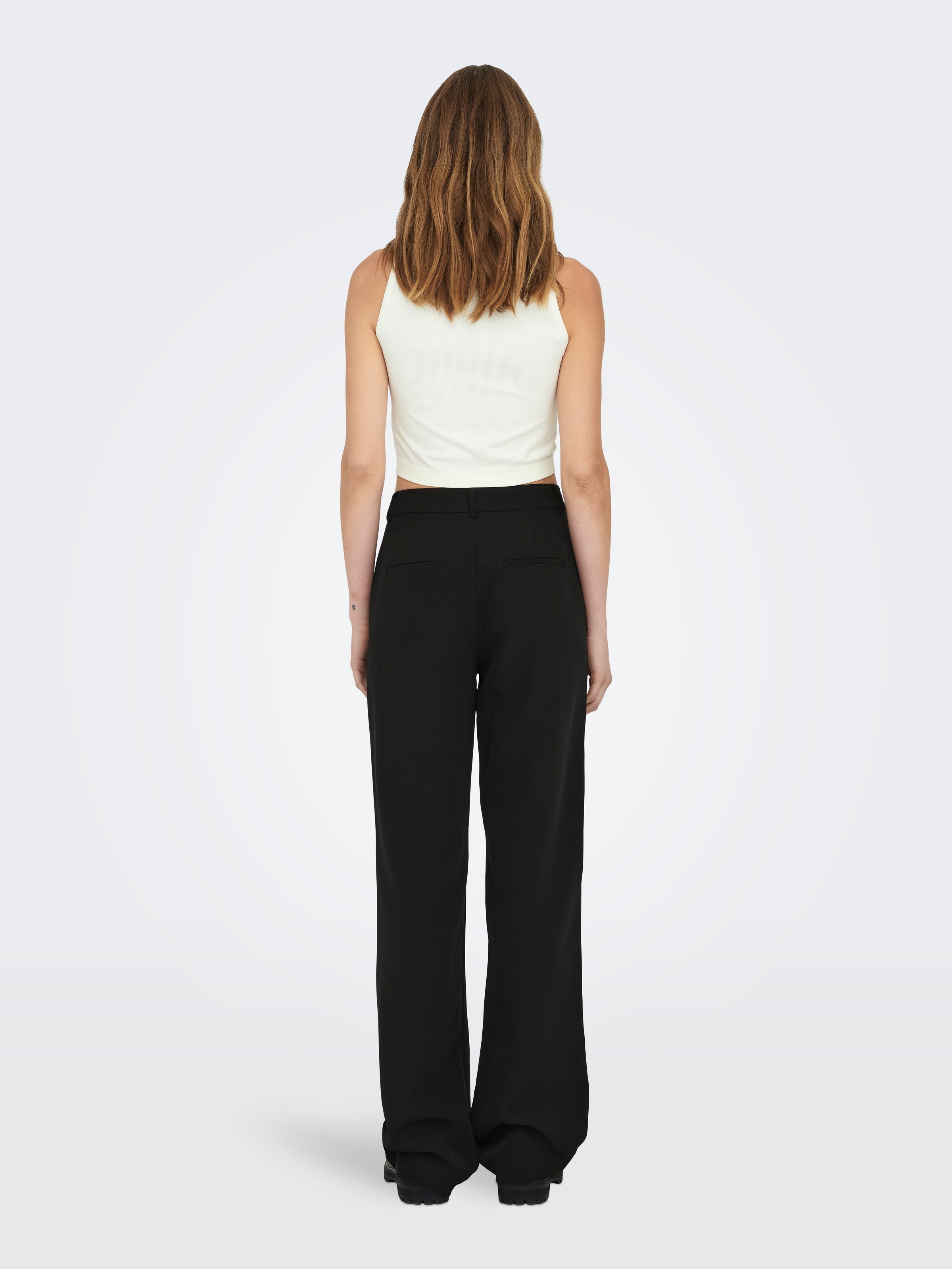 ONLY Anzughose »ONLBERRY LIFE HW WIDE PANT TLR NOOS«  mit Stretch