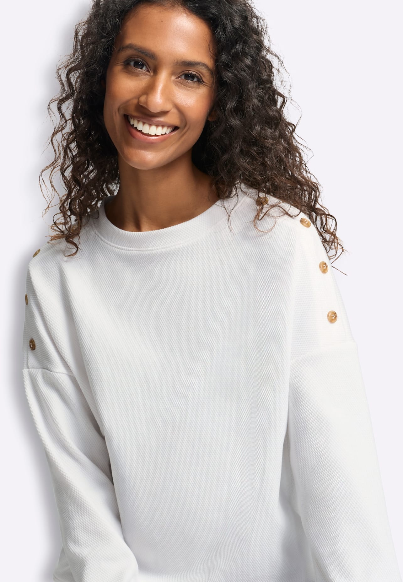 heine Langarmshirt »Shirt« 1