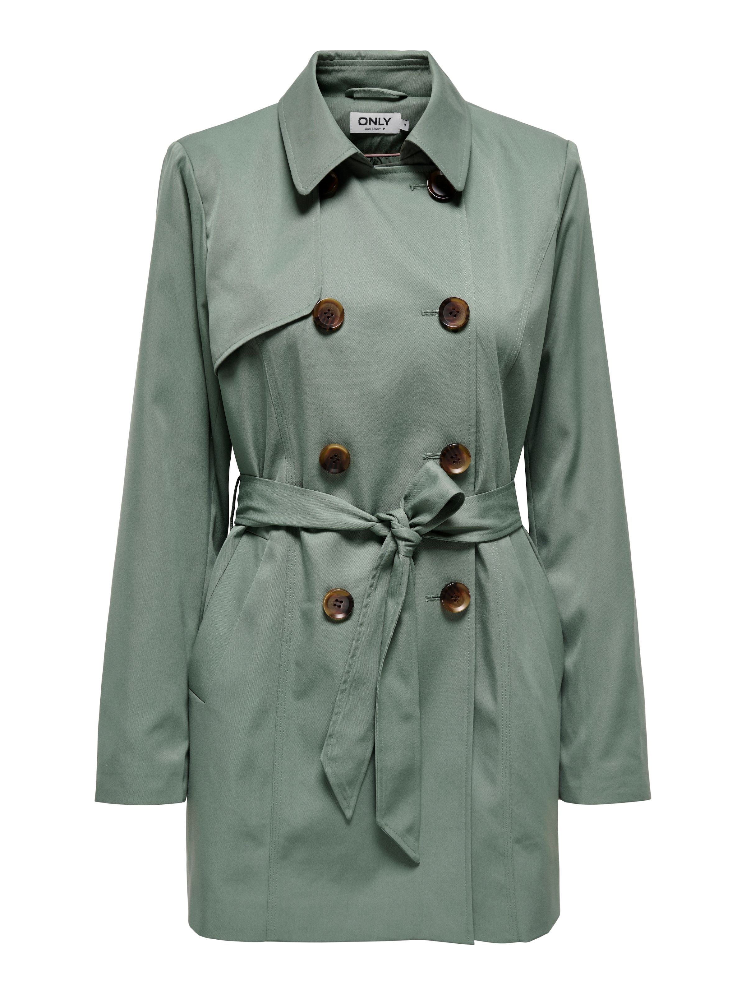 ONLY Trenchcoat »ONLVALERIE TRENCHCOAT OTW NOOS«