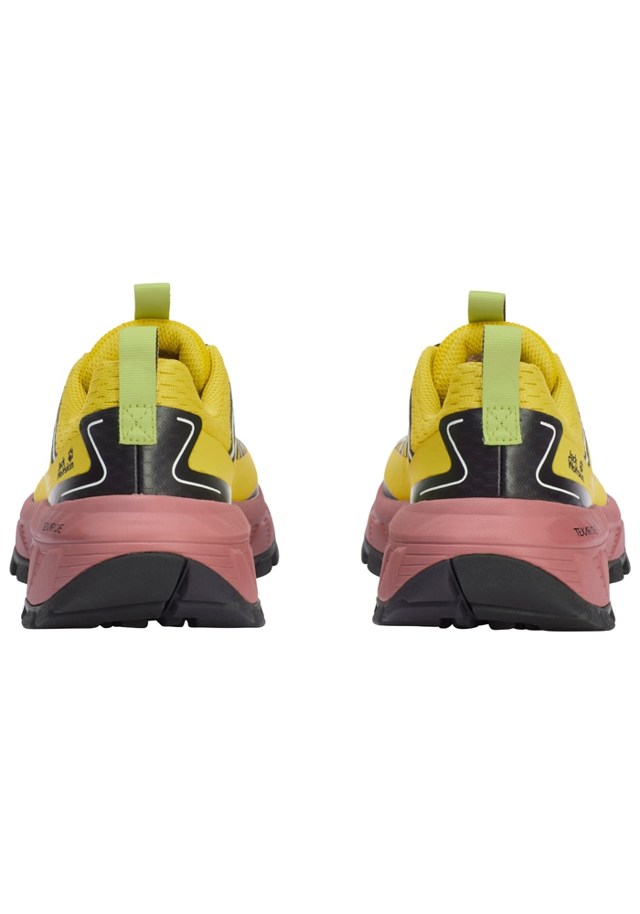 Jack Wolfskin Wanderschuh »WILD HIKE LOW W«  Trekkingschuh