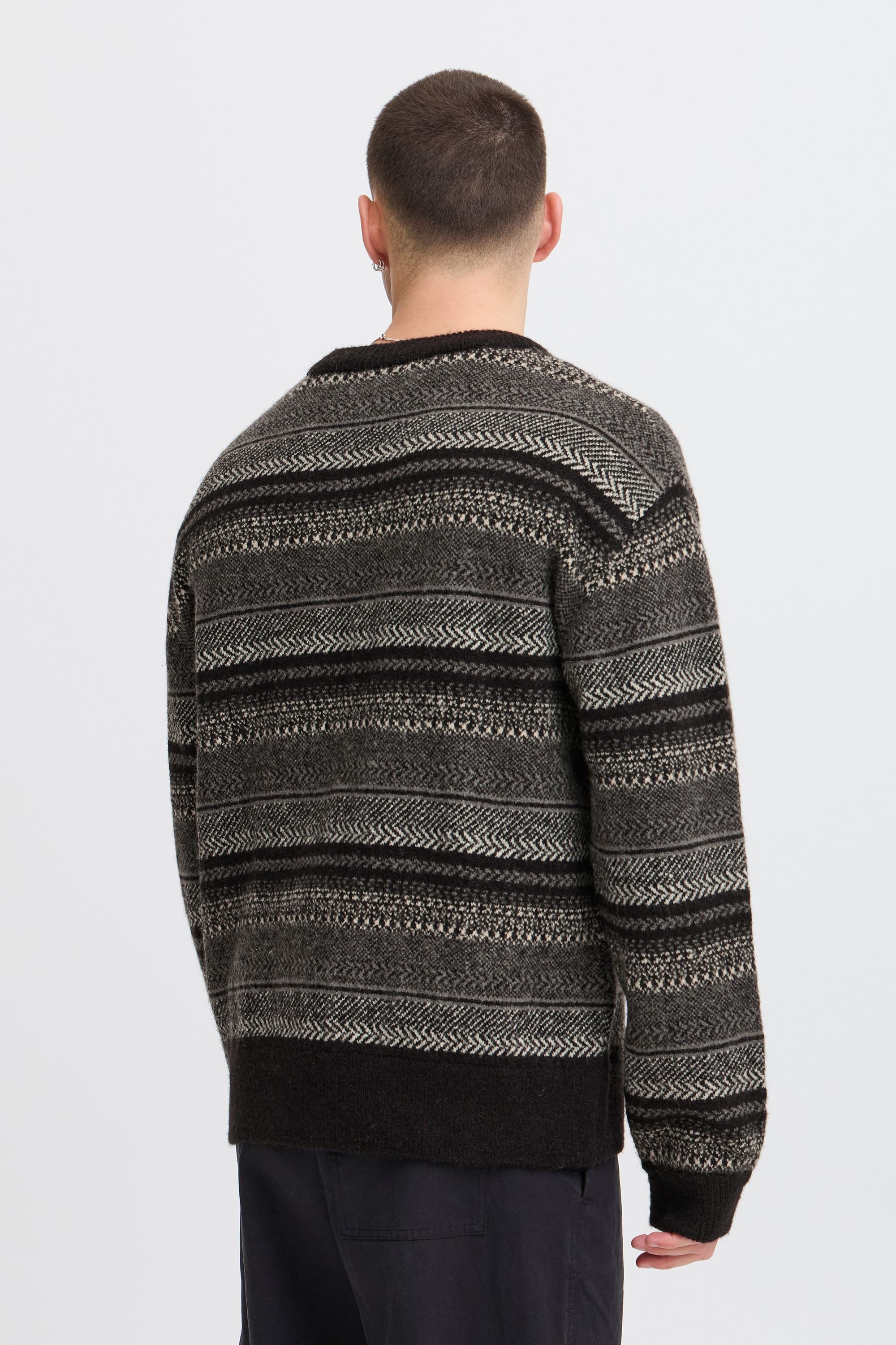 !Solid Strickfleece-Pullover »Strickpullover SDMAXWELL«