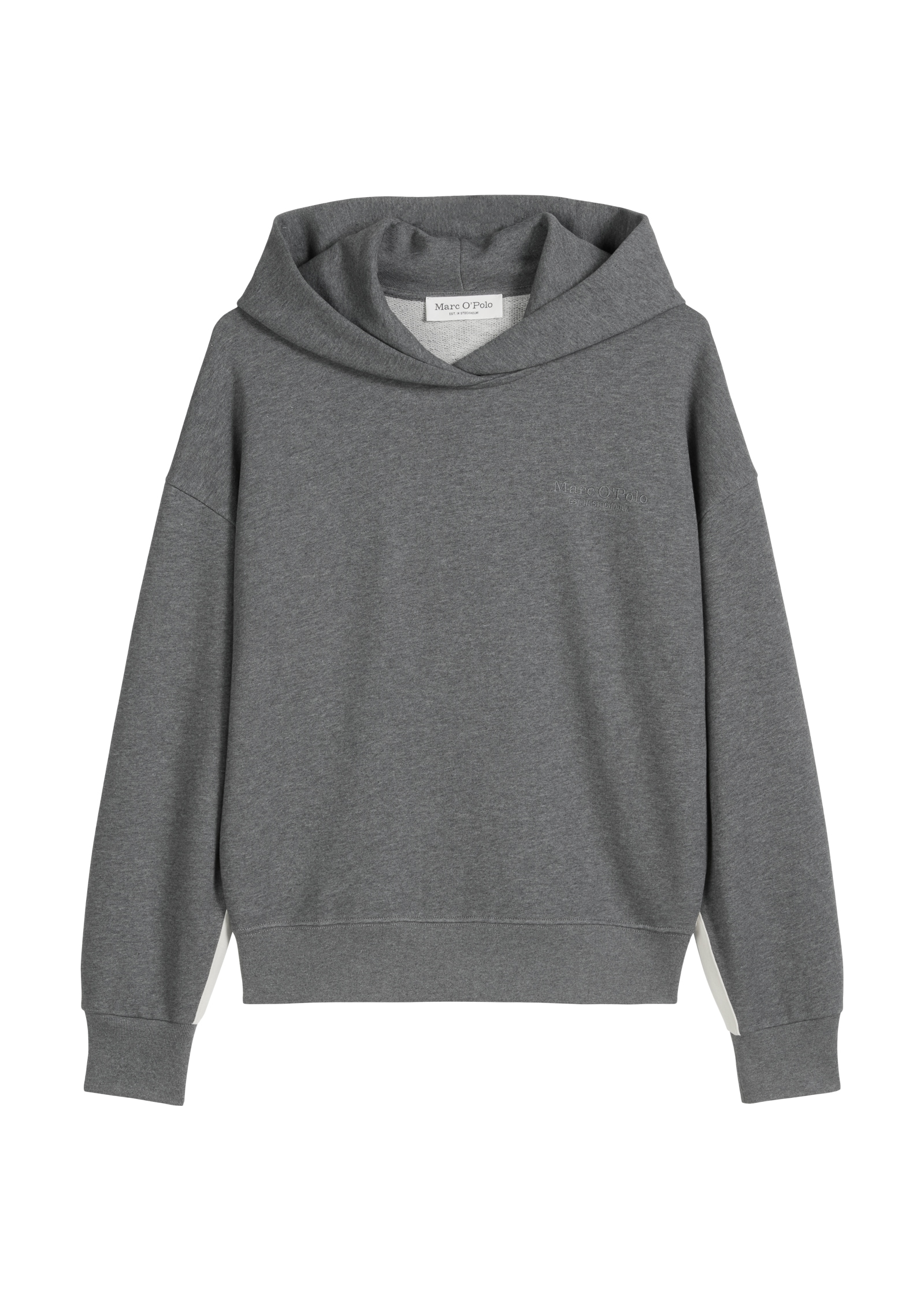 Marc O'Polo Kapuzensweatshirt , mit Logo-Stickerei
