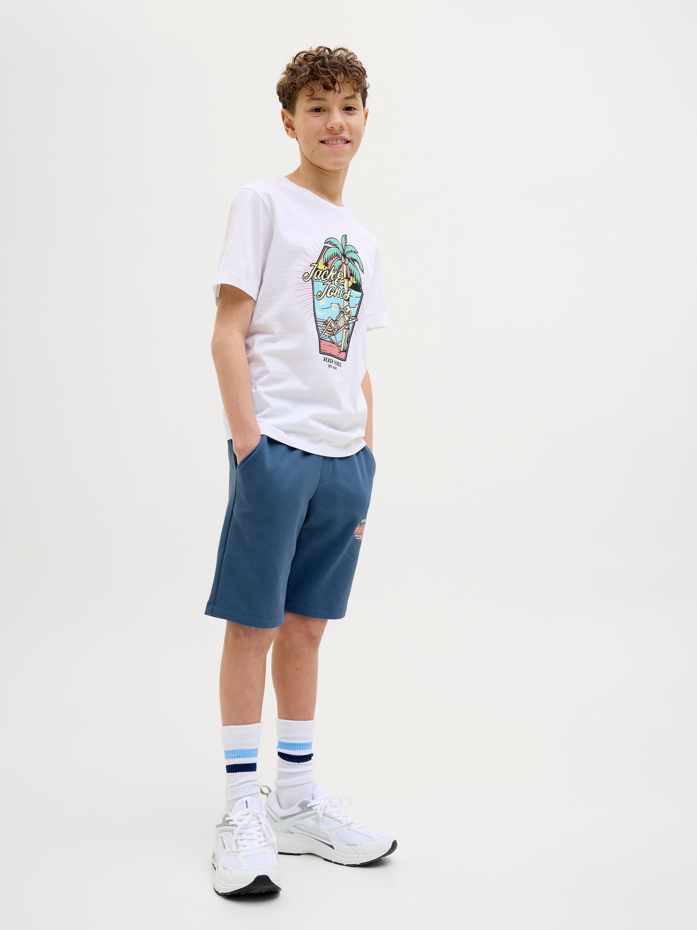 Jack & Jones Junior Sweatshorts