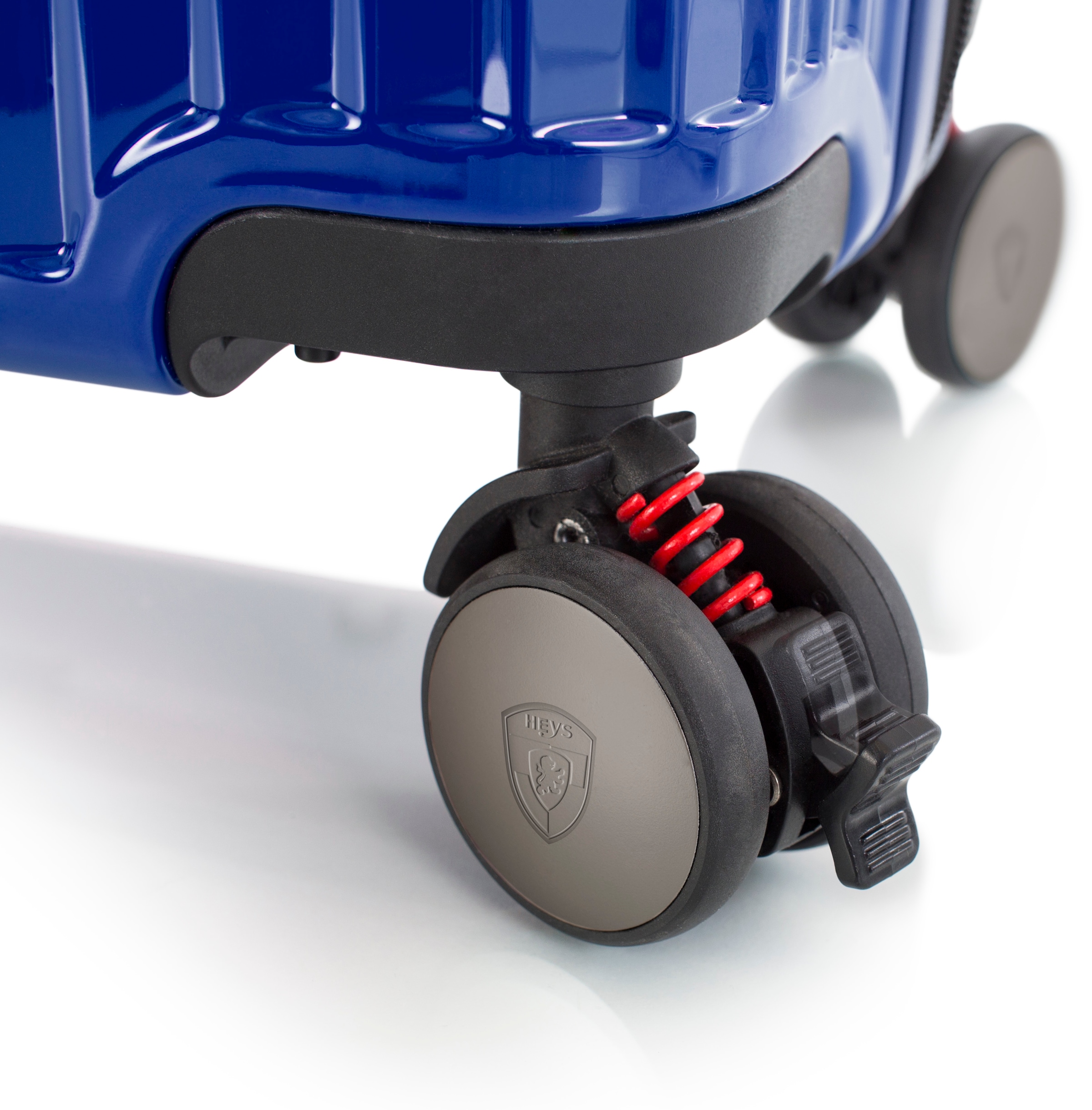Heys Handgepäckkoffer »Handgepäckkoffer Tekno, 53 cm«, 4 Rollen, Heys x Joachim Llambi mit USB-Anschluss