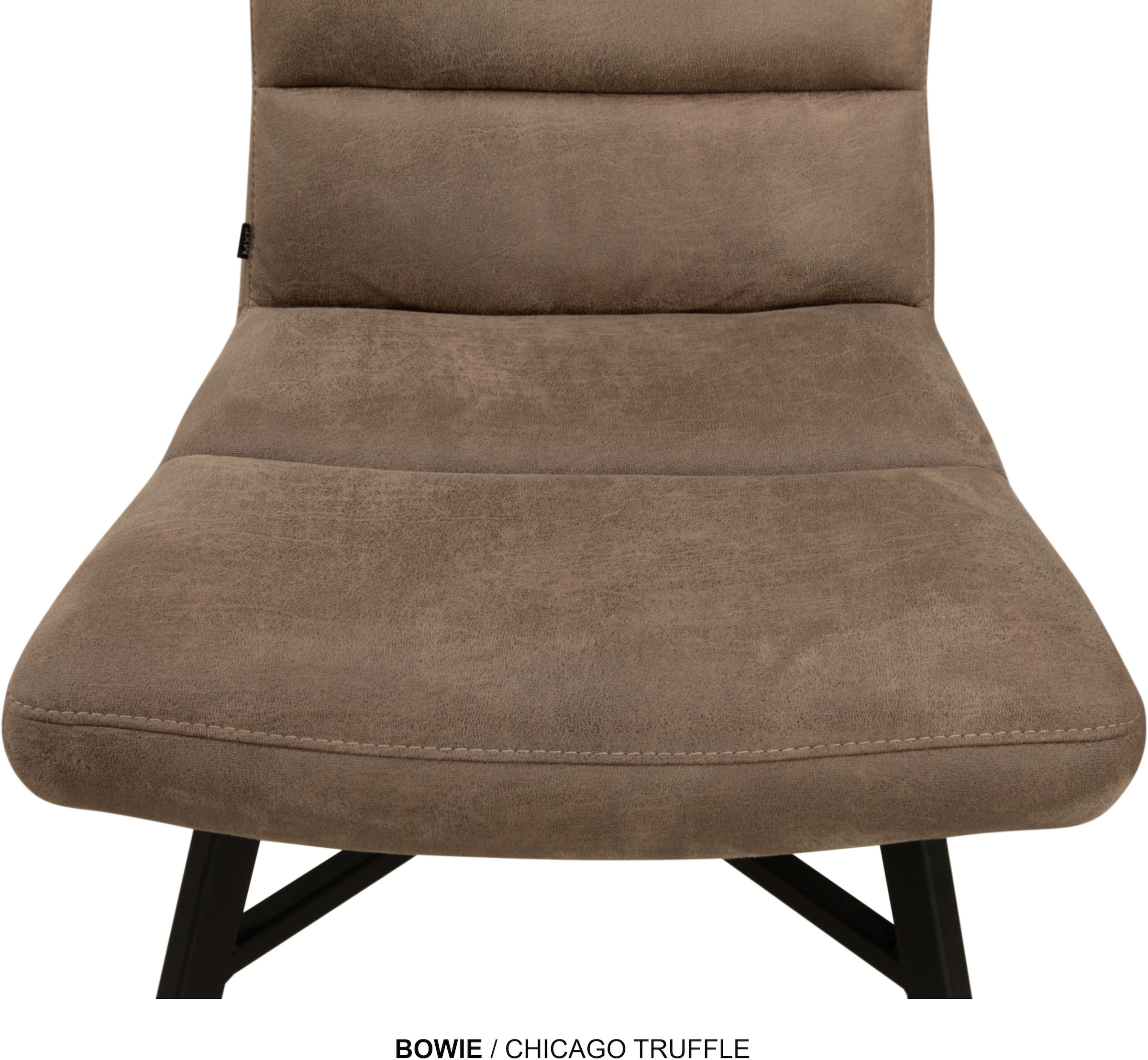 OMG Design Esszimmerstuhl »Bowie« (Set) 2 Stk.Esszimmerstuhl, pflegeleichter Bezug