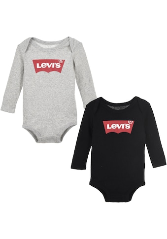 Levi's® Kids Langarmbody, (2 tlg.), UNISEX kaufen