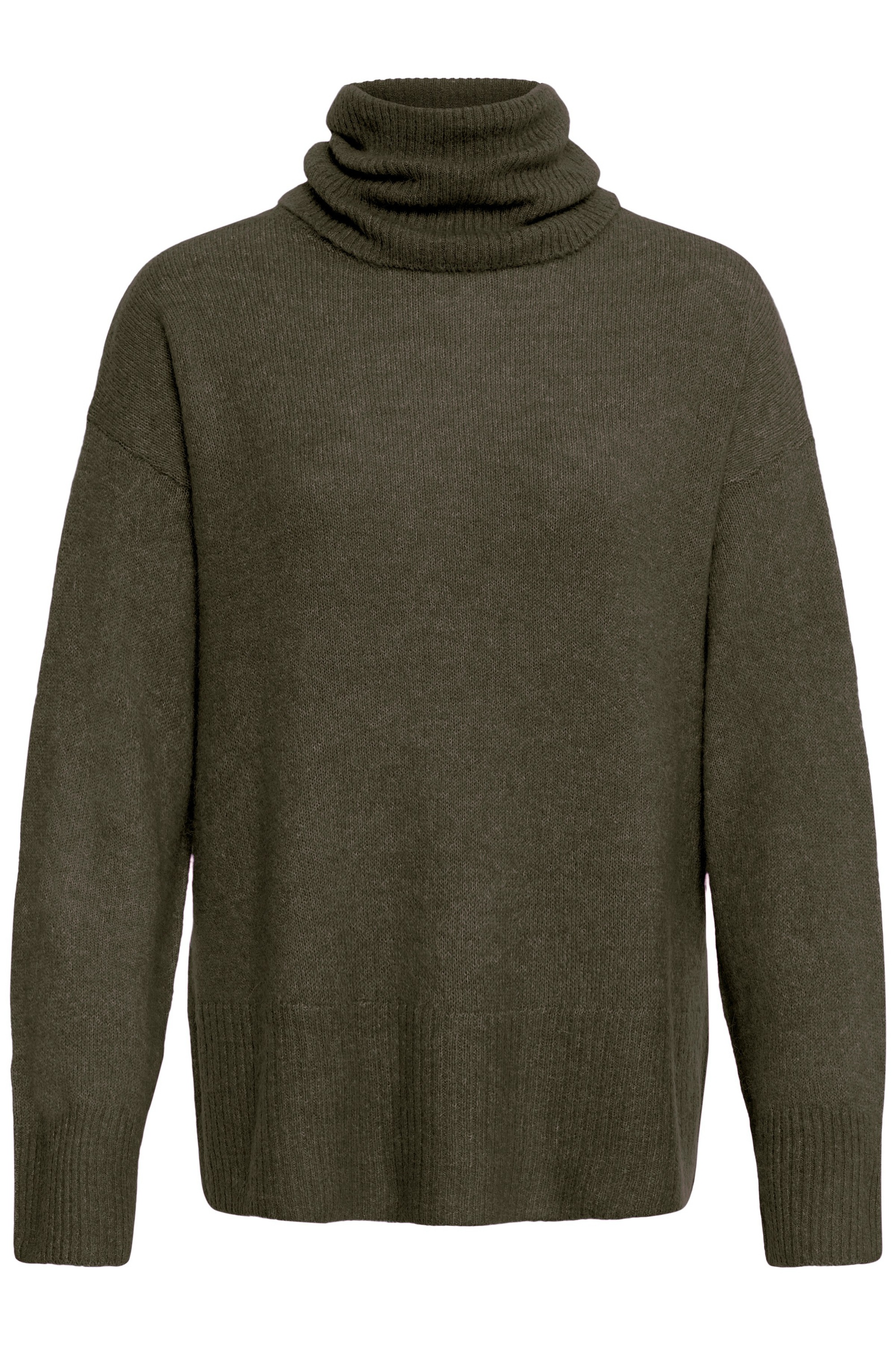 Ichi Longtop »Damen Langarm IHKAMARA«
