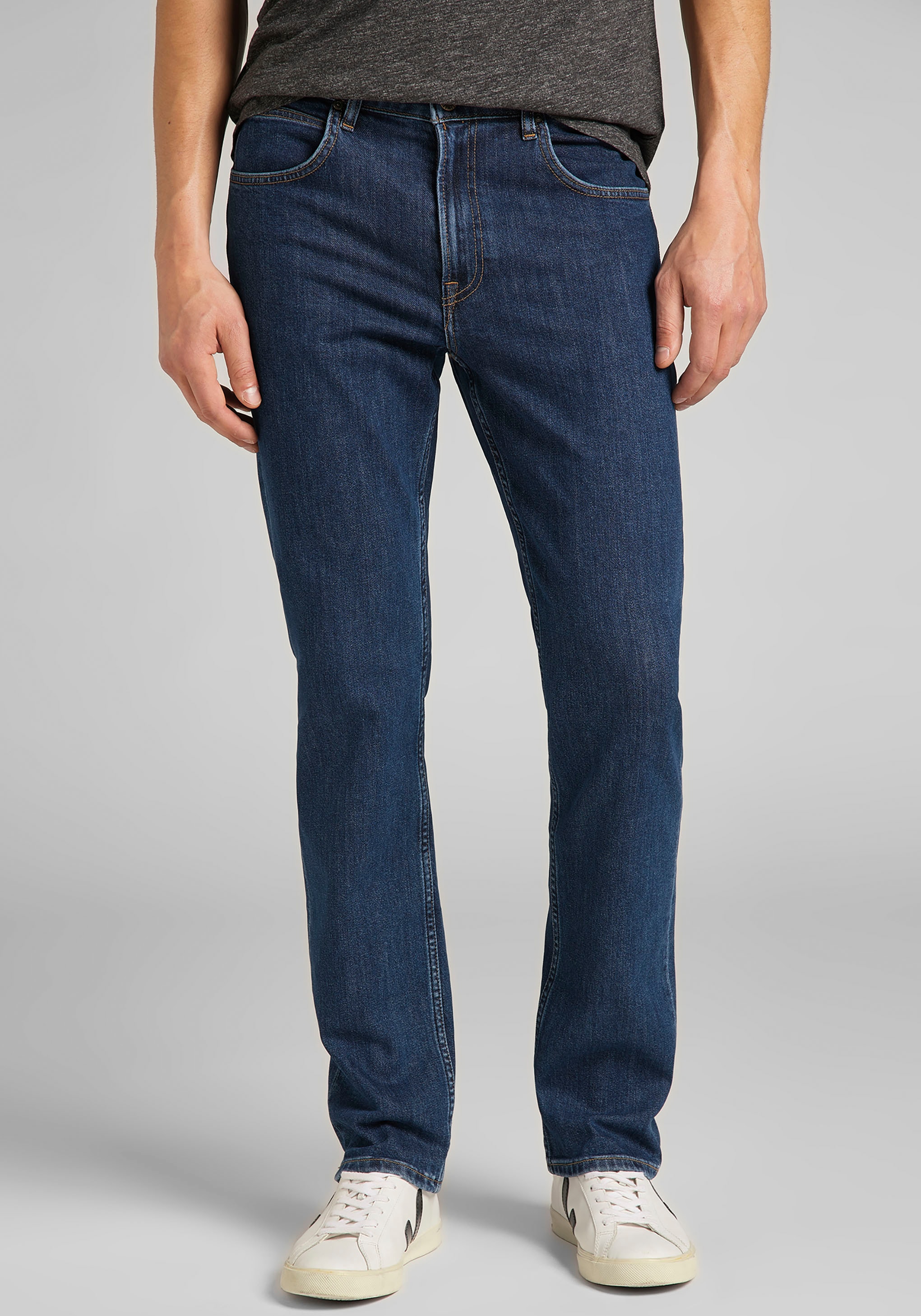 Lee® Straight-Jeans »Brooklyn«