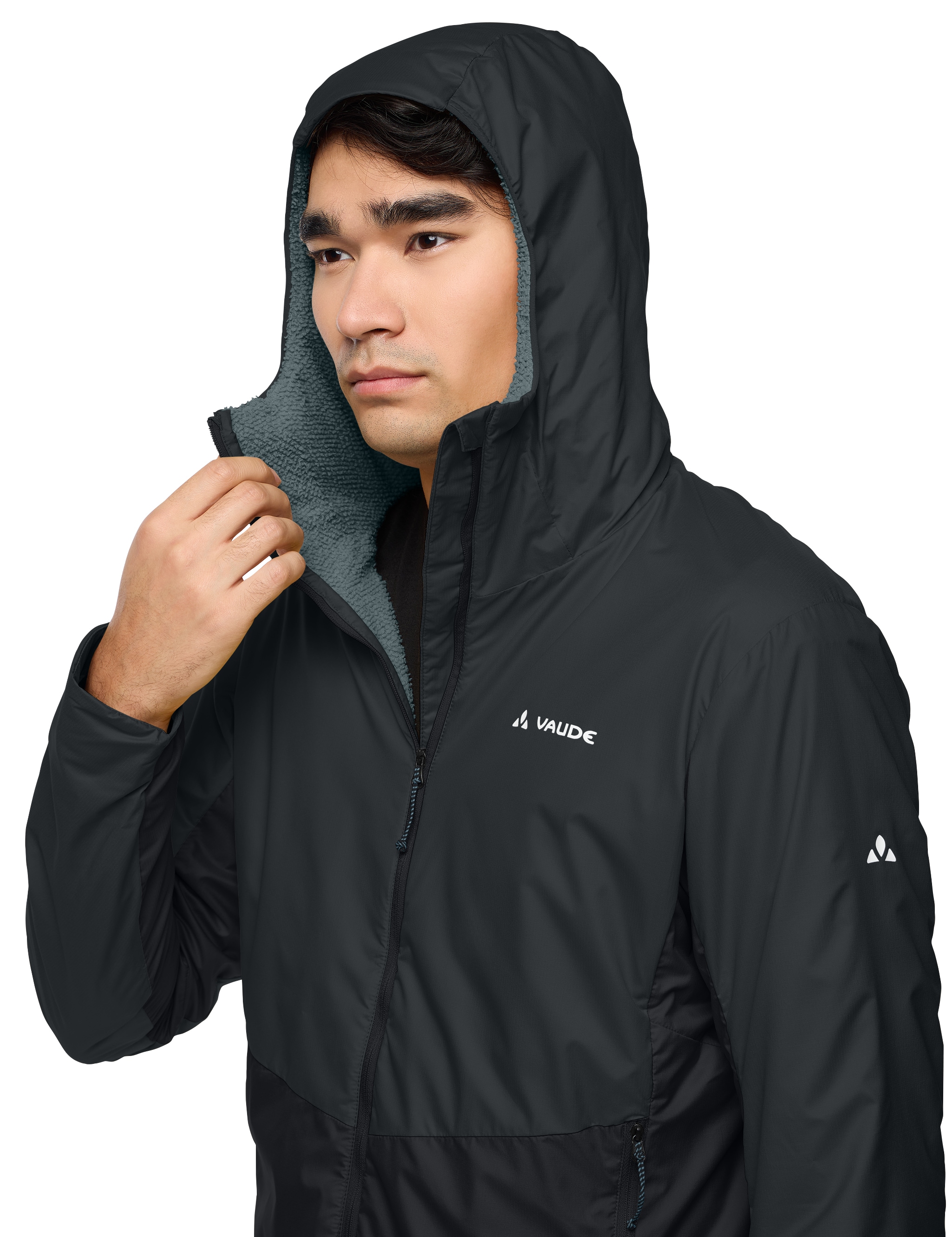 VAUDE Outdoorjacke »MEN'S SCOPI INSULATION JACKET«, (1 St.), Winddicht