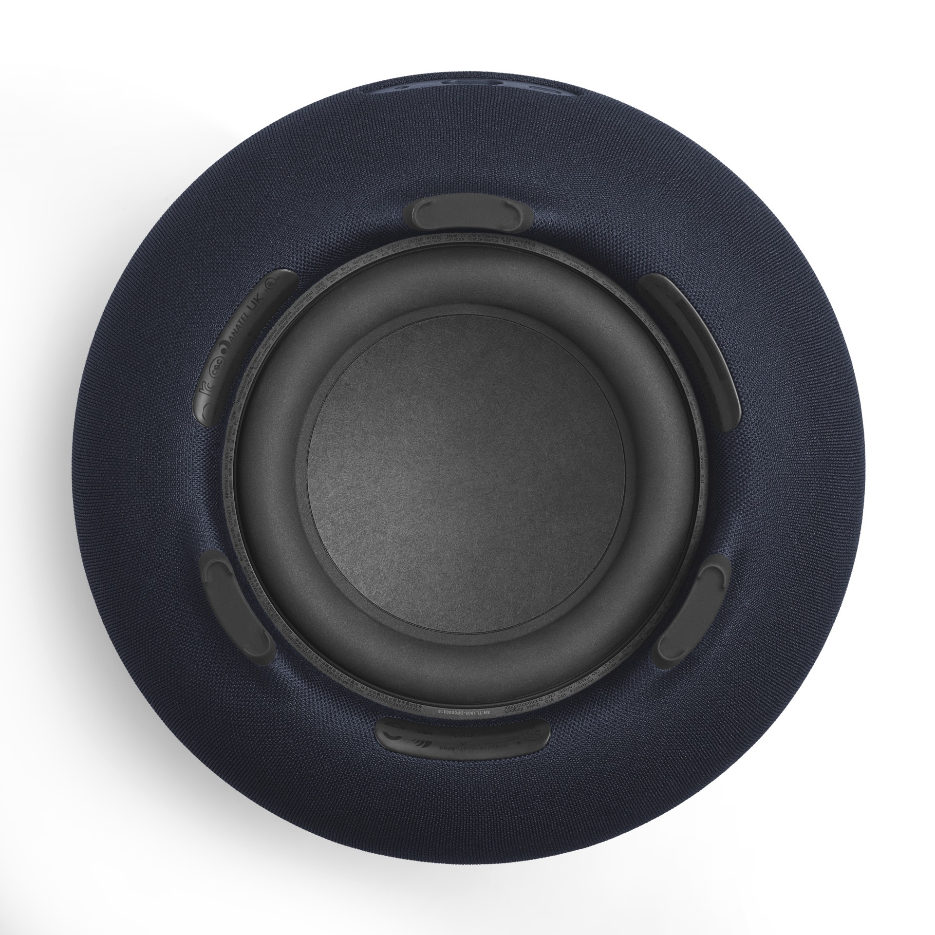 Harman/Kardon Wireless Lautsprecher »Aura Studio 5 Wi-Fi Edition« (Bluetooth | WLAN ) WLAN Lautsprecher für zu Hause mit faszinierender Beleuchtung