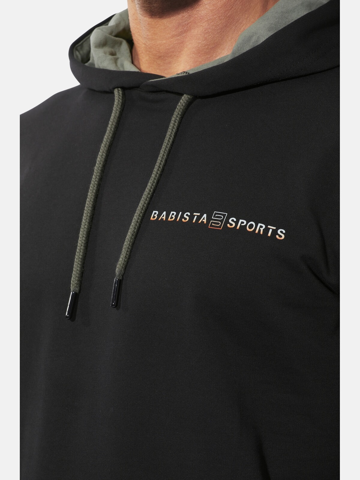 Babista Kapuzensweatshirt »Sweatshirt LORANDO«
