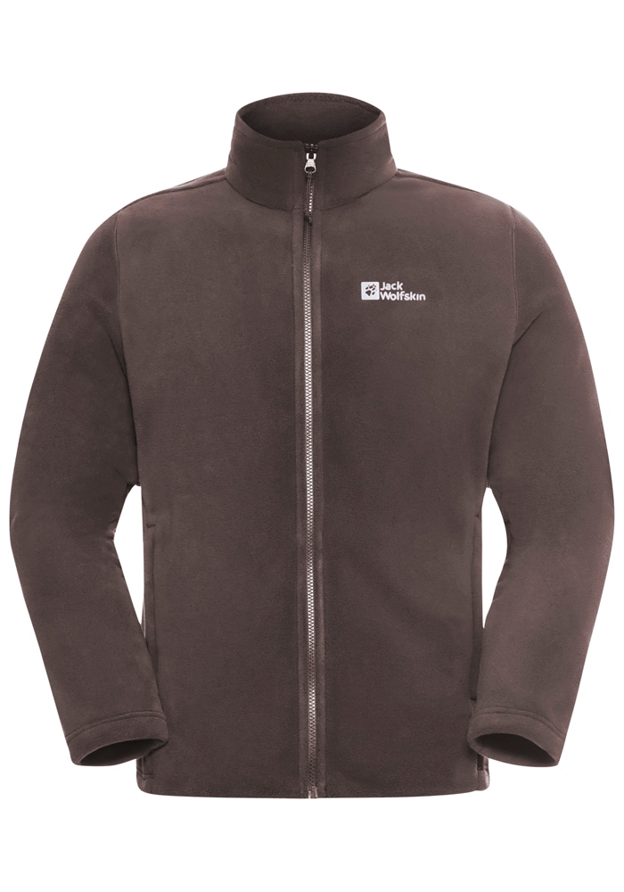 Jack Wolfskin Fleecejacke »WINTERSTEIN FZ M«, aus POLARTEC 200, teilweise recycelt