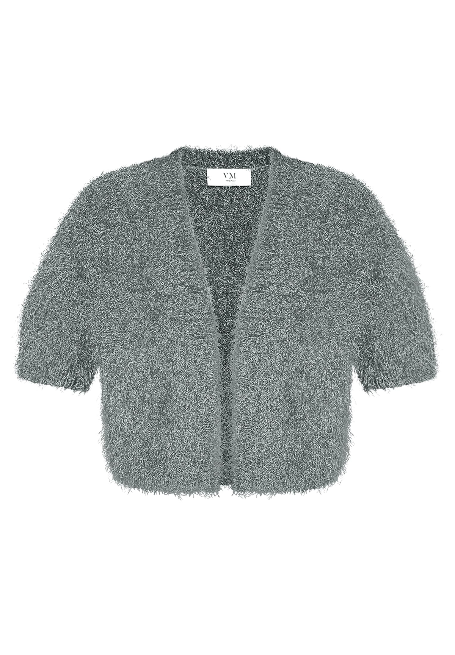 Vera Mont Strickjacke »Sommer-Strickjacke mit Effektgarn«