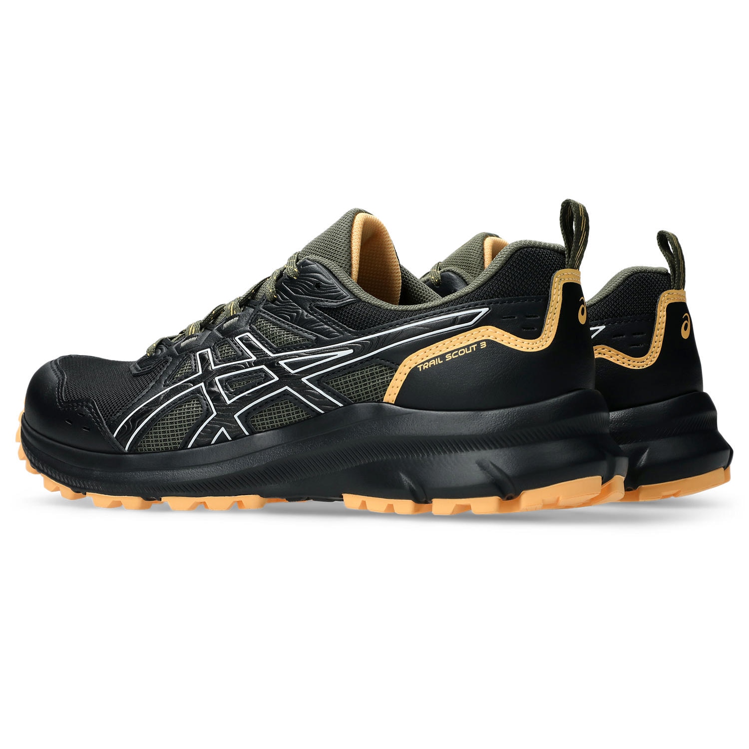 Asics Trailrunningschuh »TRAIL SCOUT 3«