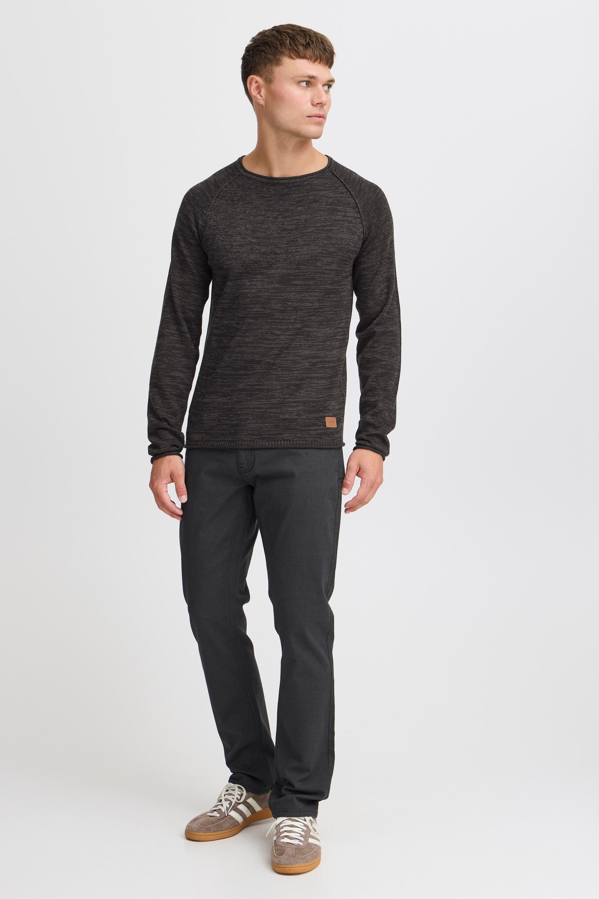 Blend Strickfleece-Pullover »Strickpullover BHDan«