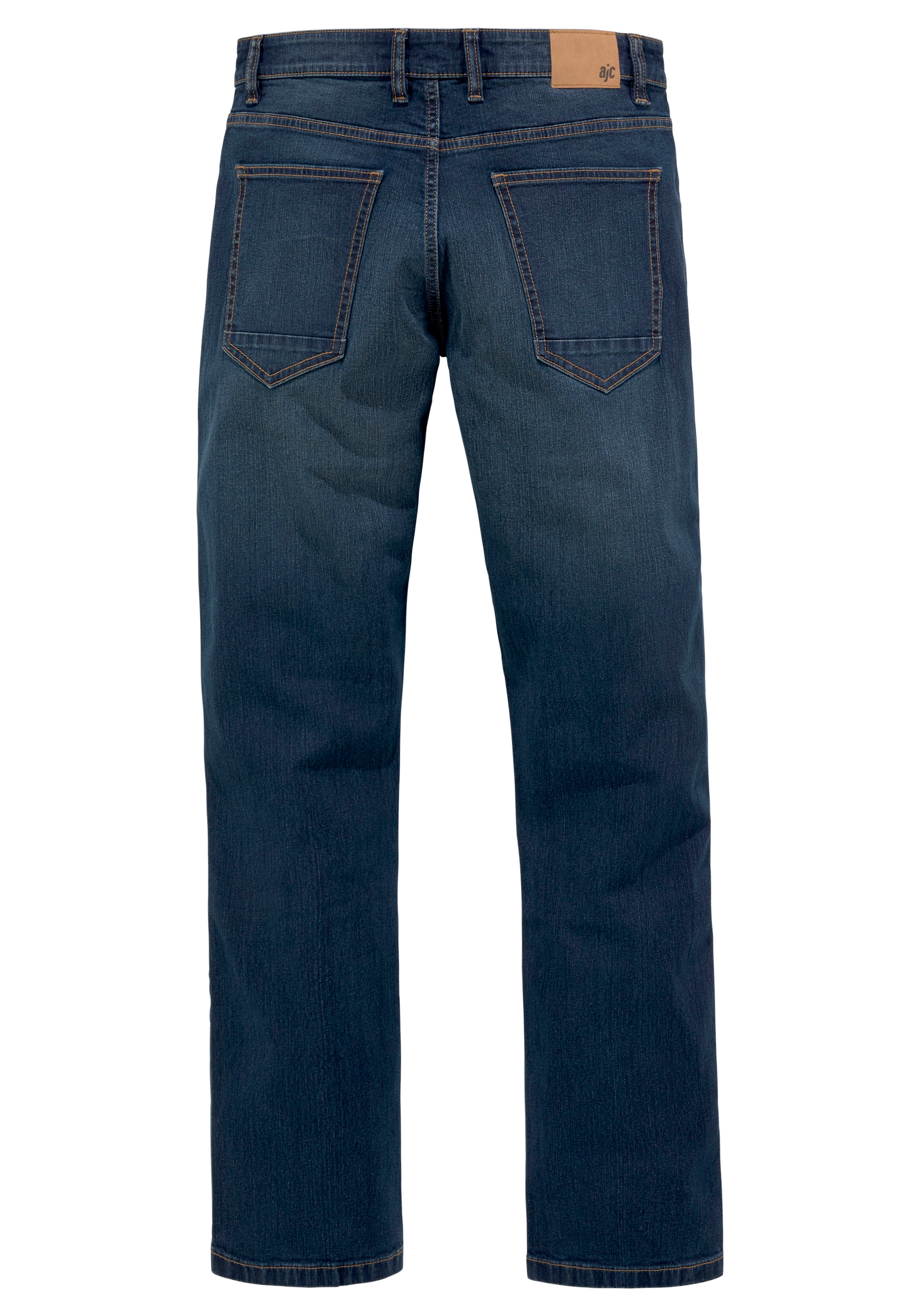 AJC Comfort-fit-Jeans, im 5-Pocket-Style