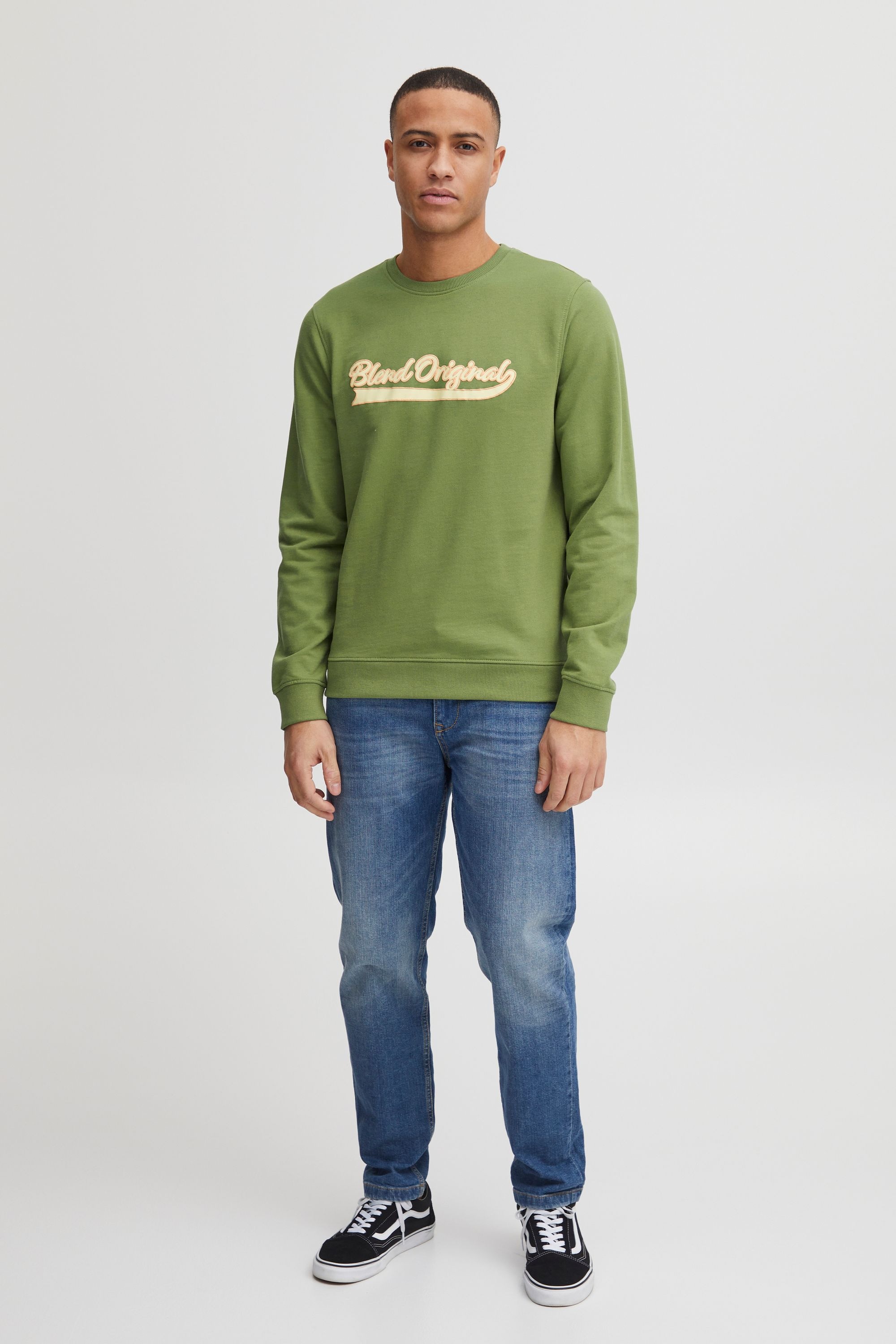 Blend Longpullover »Sweatshirt BHSweatshirt«