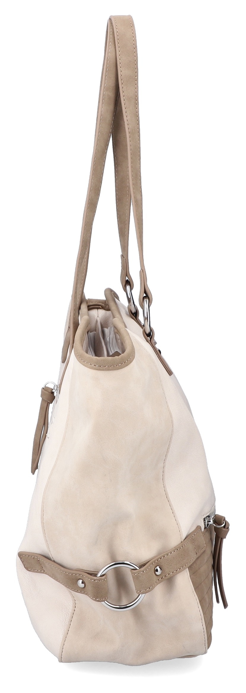 Rieker Henkeltasche »Kaduna/Morelia/Morelia«, mit modischer Raffung